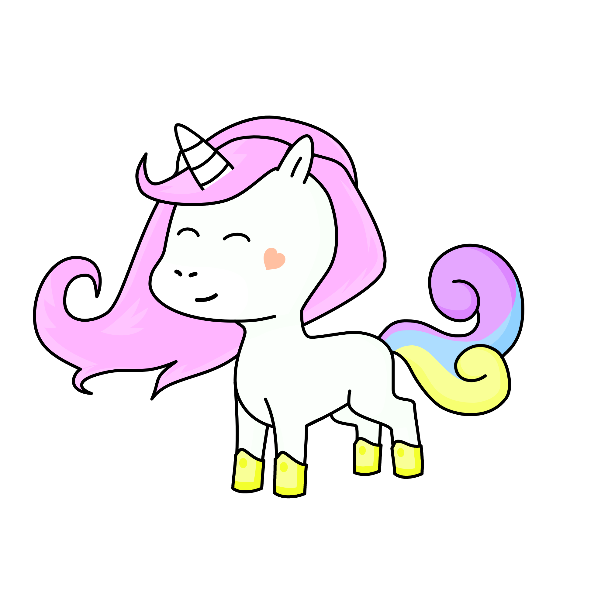unicornio, the unicorn