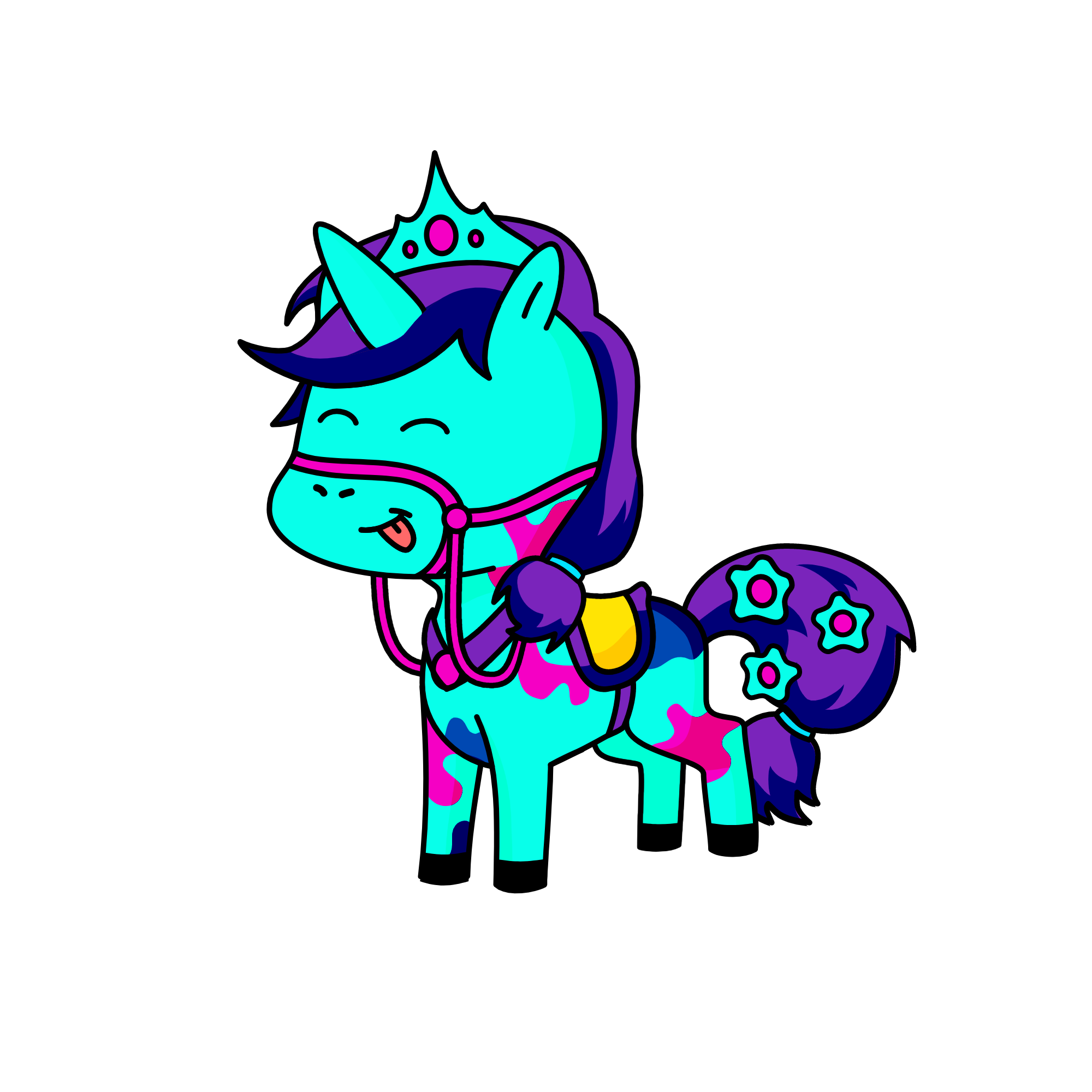 Angel(me), the unicorn