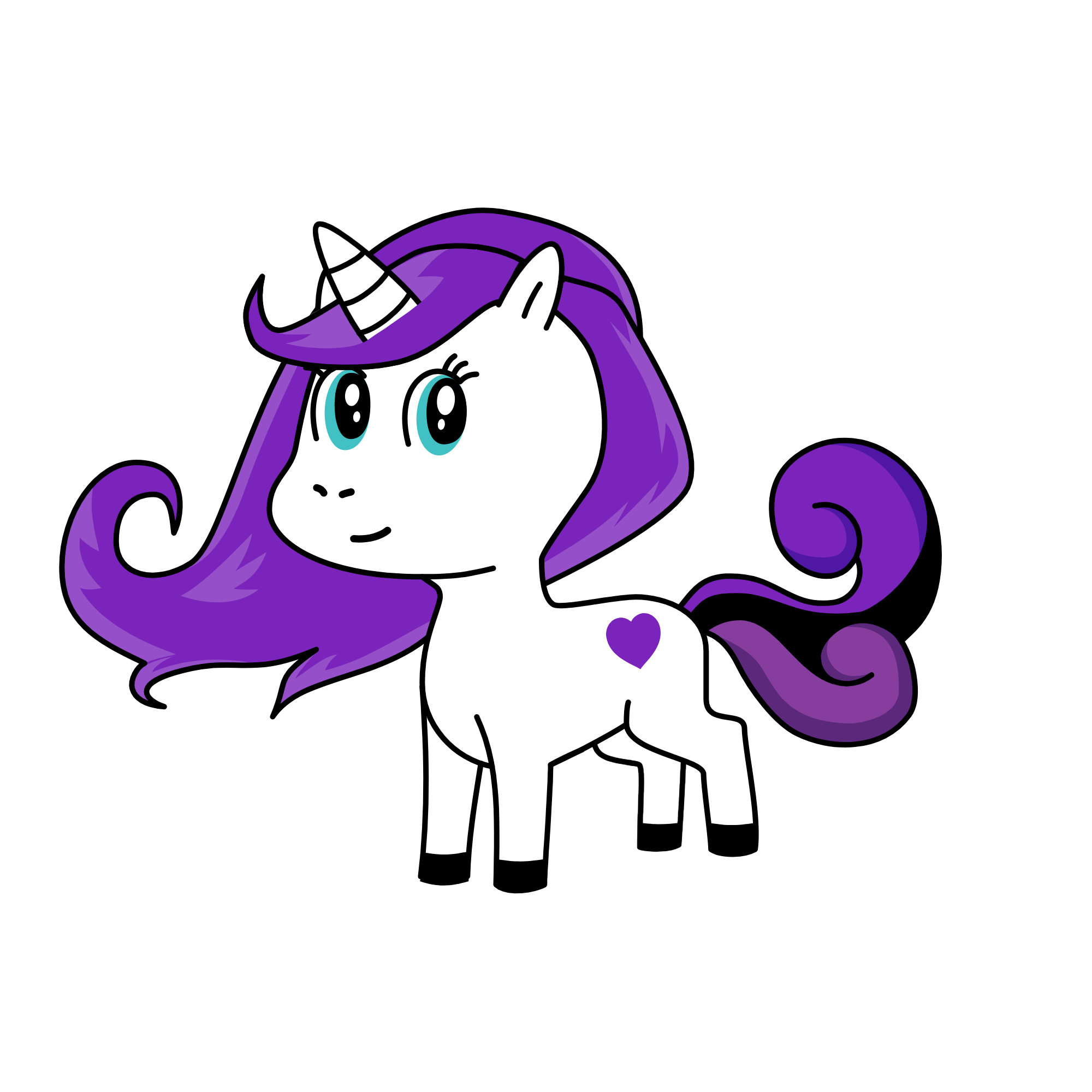 Rariti♦️, the unicorn