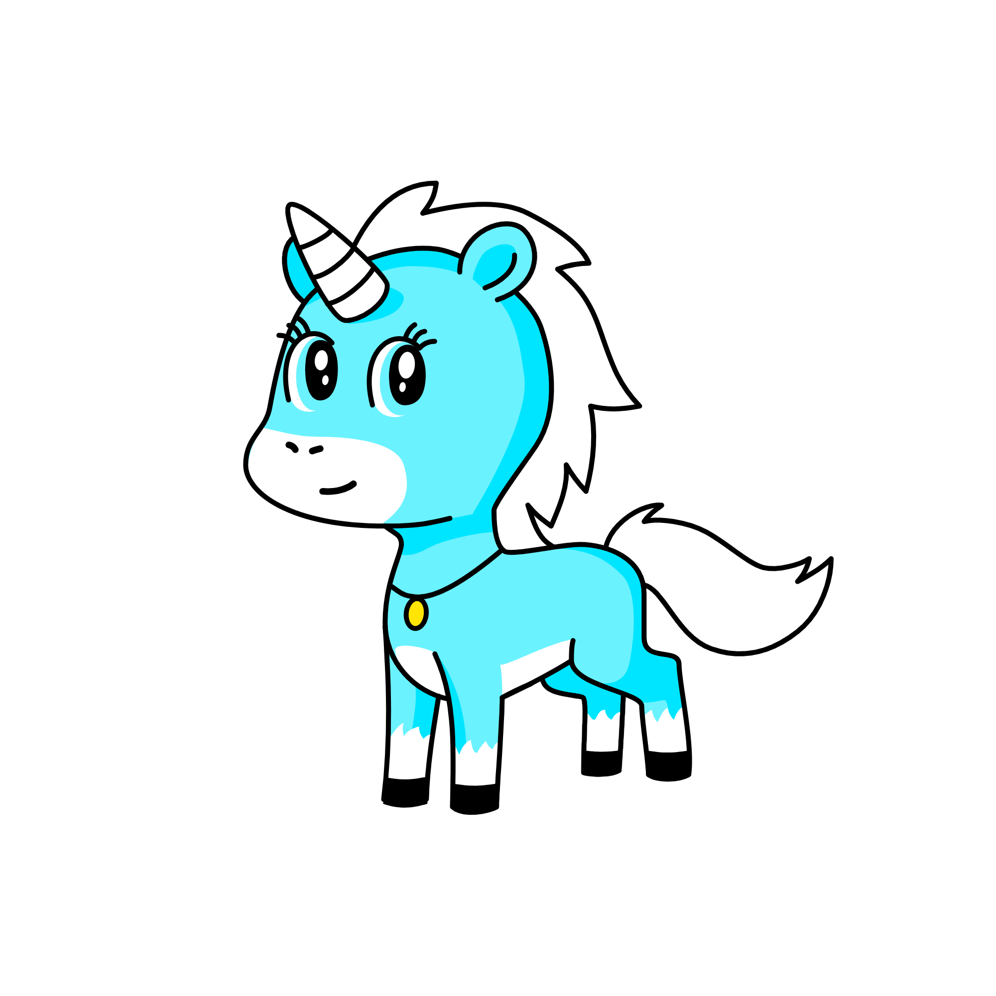 , the unicorn