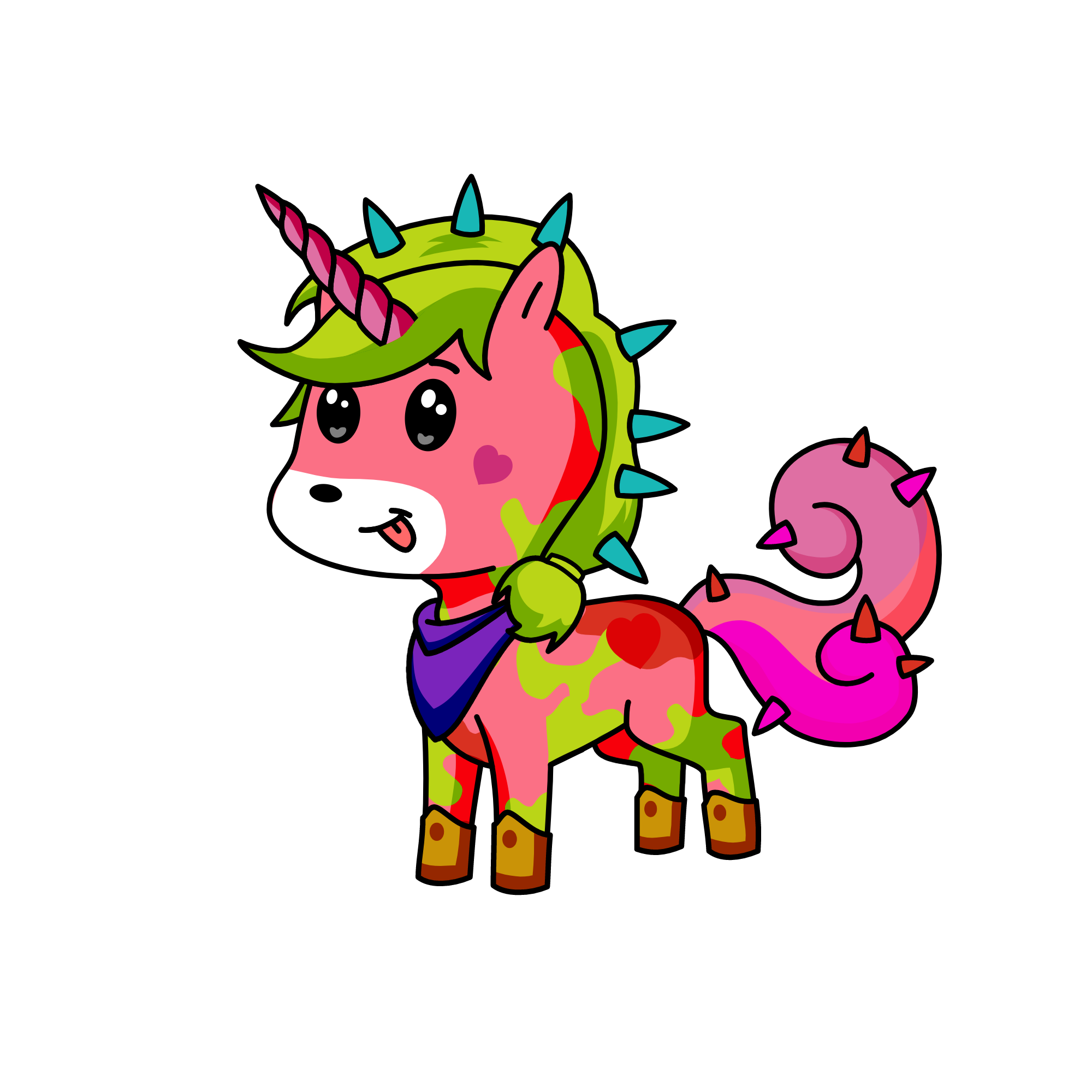 charlie , the unicorn
