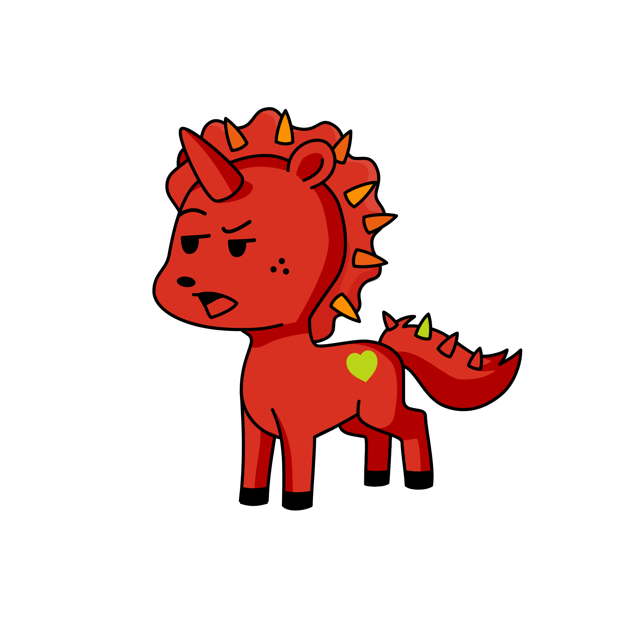 knuckles , the unicorn
