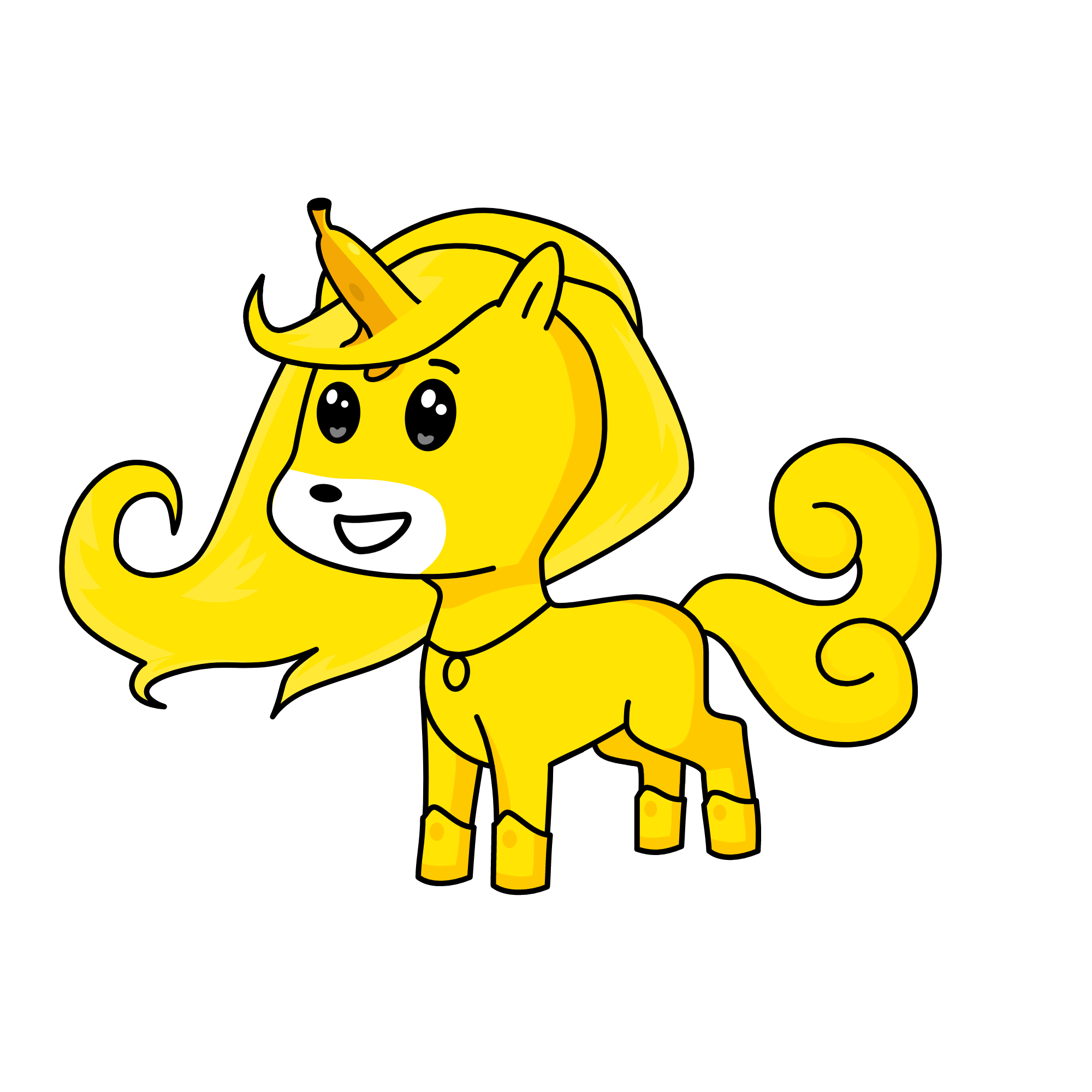 janna banna , the unicorn