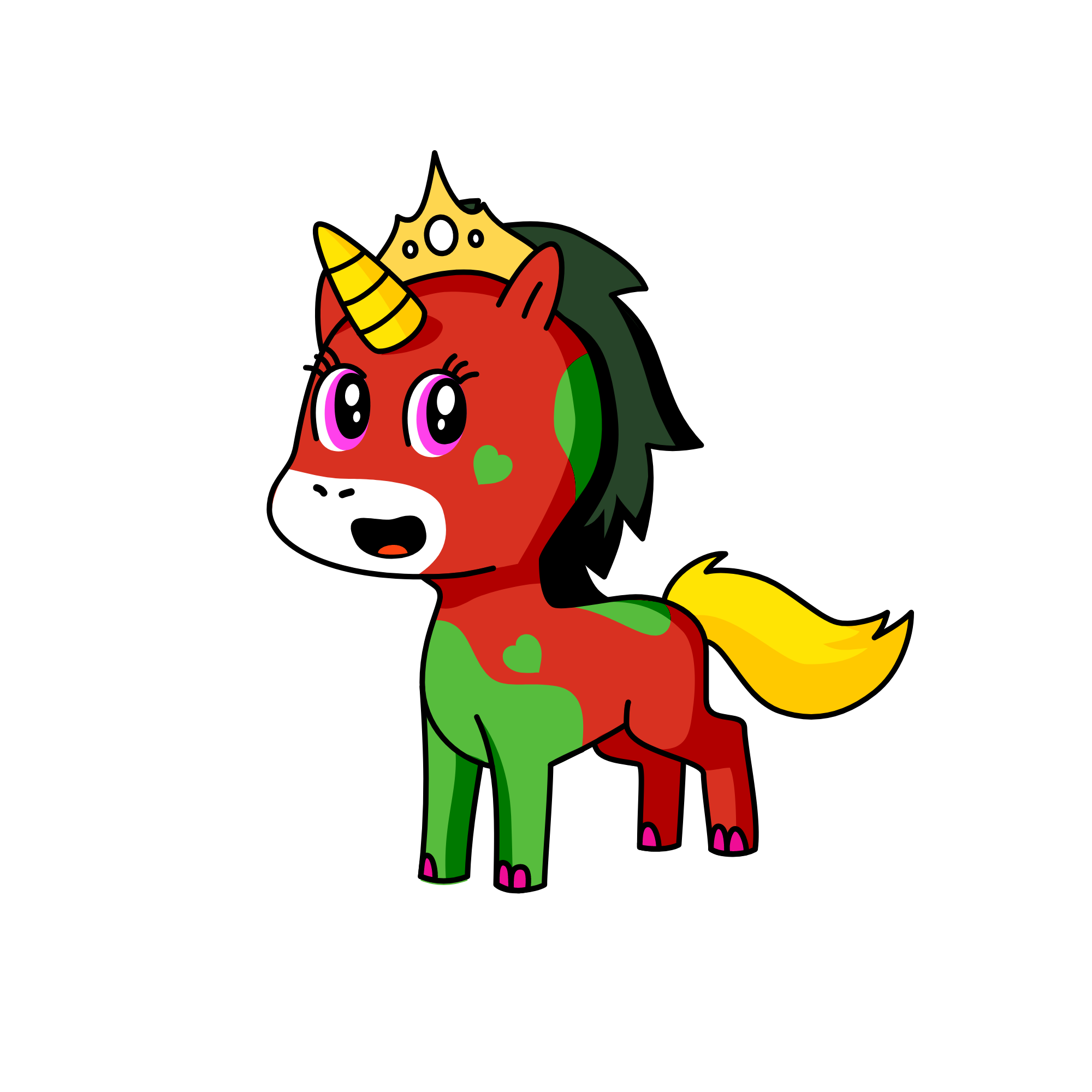 brayan, the unicorn