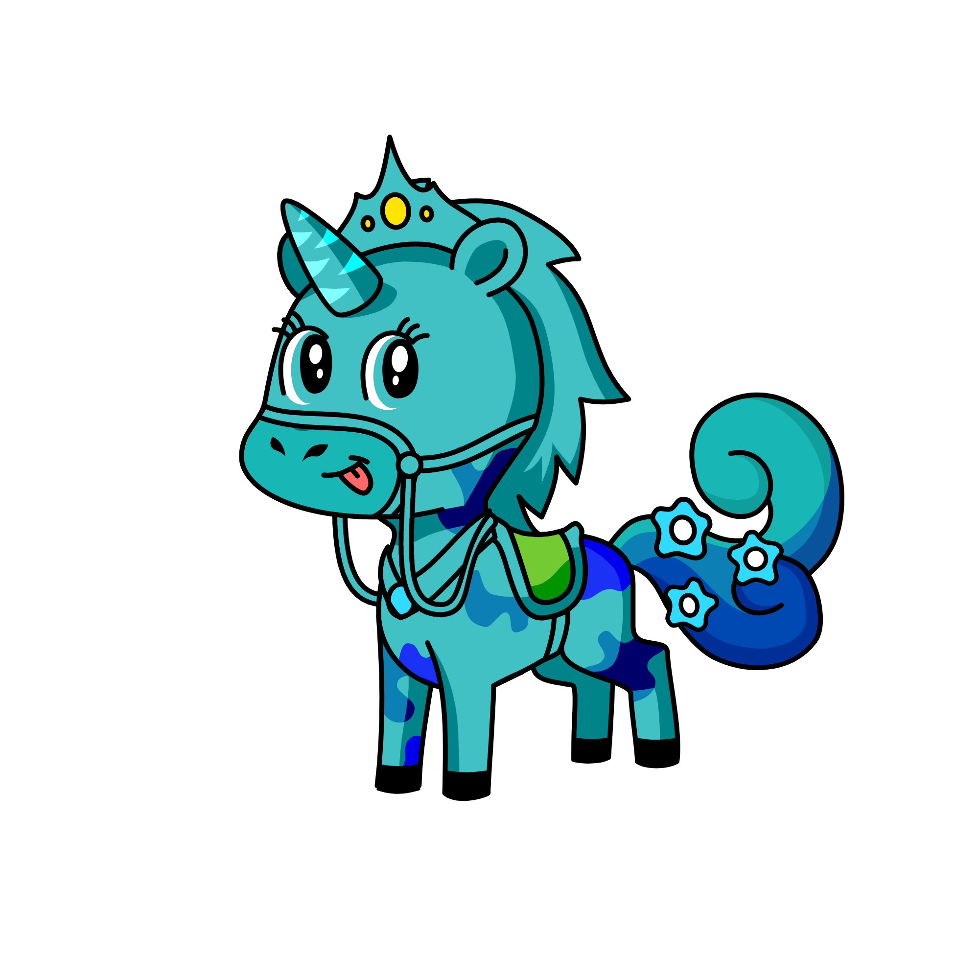 bayle, the unicorn