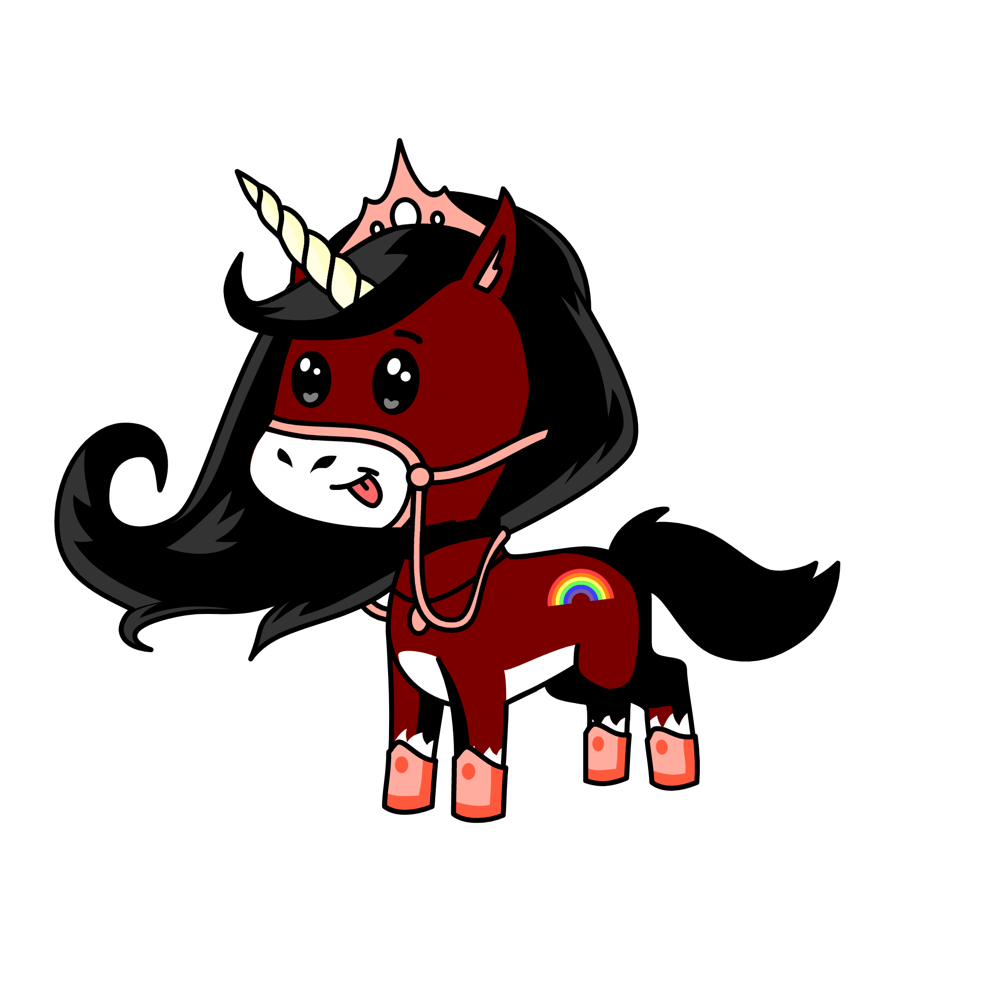 Shiloh, the unicorn