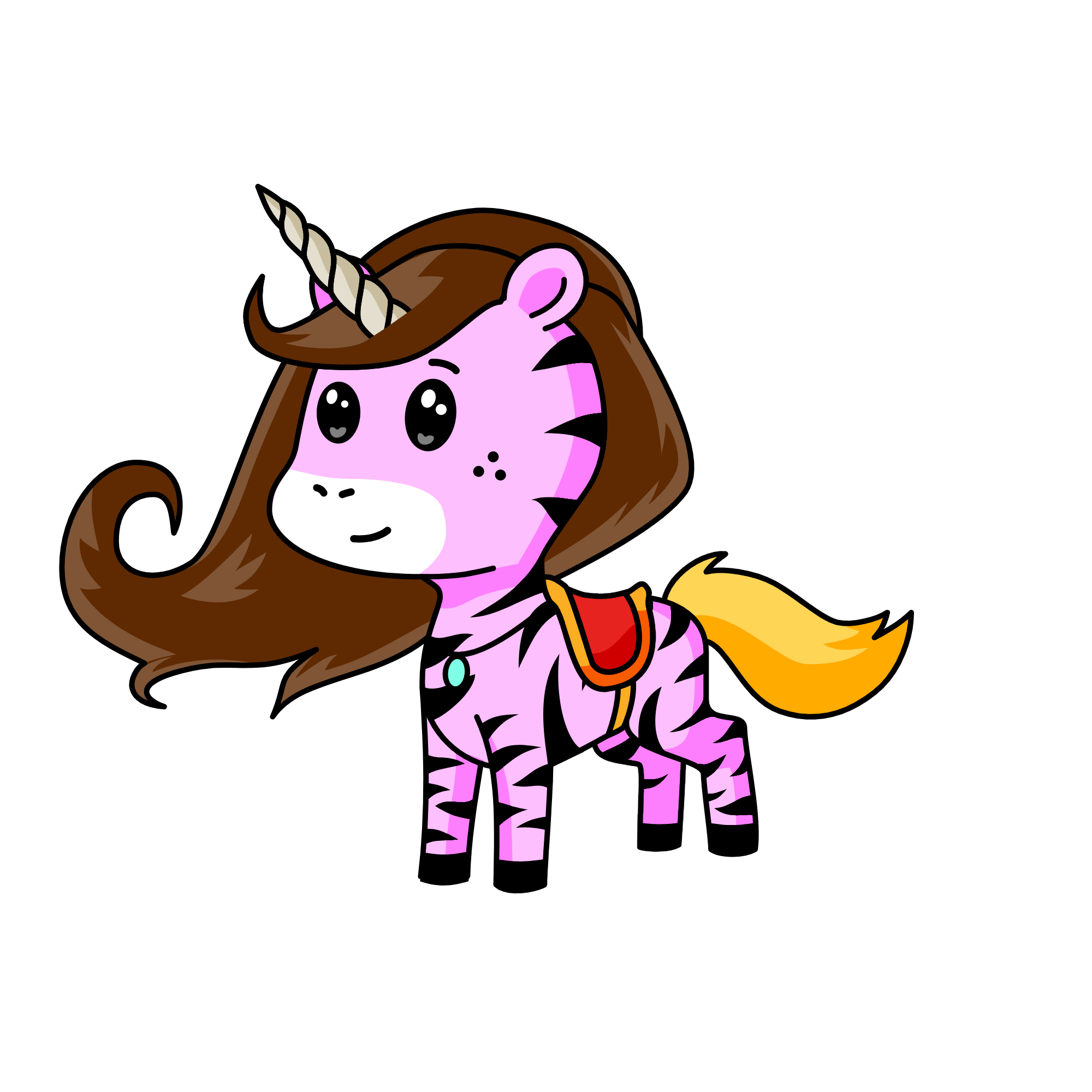 SDL, the unicorn