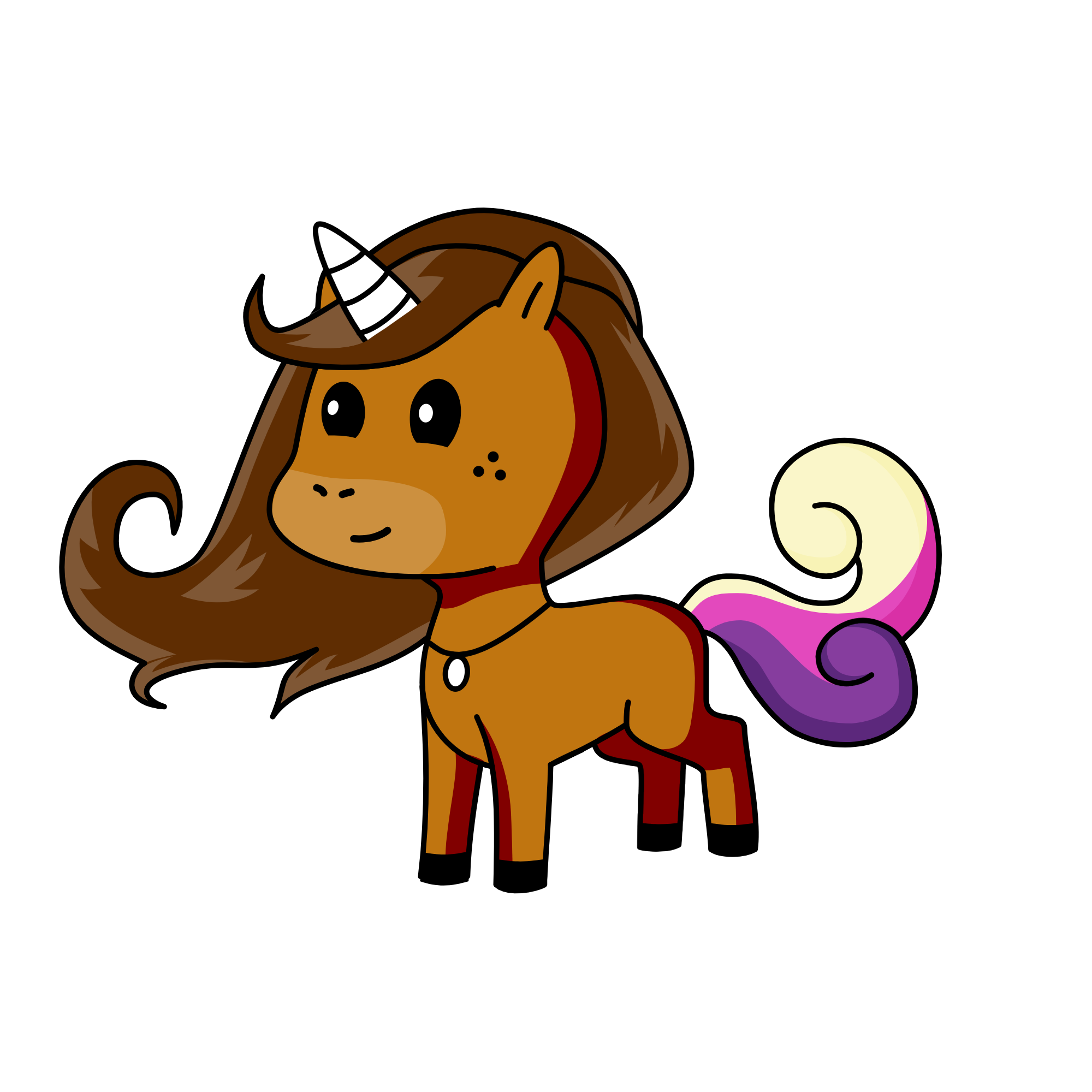, the unicorn