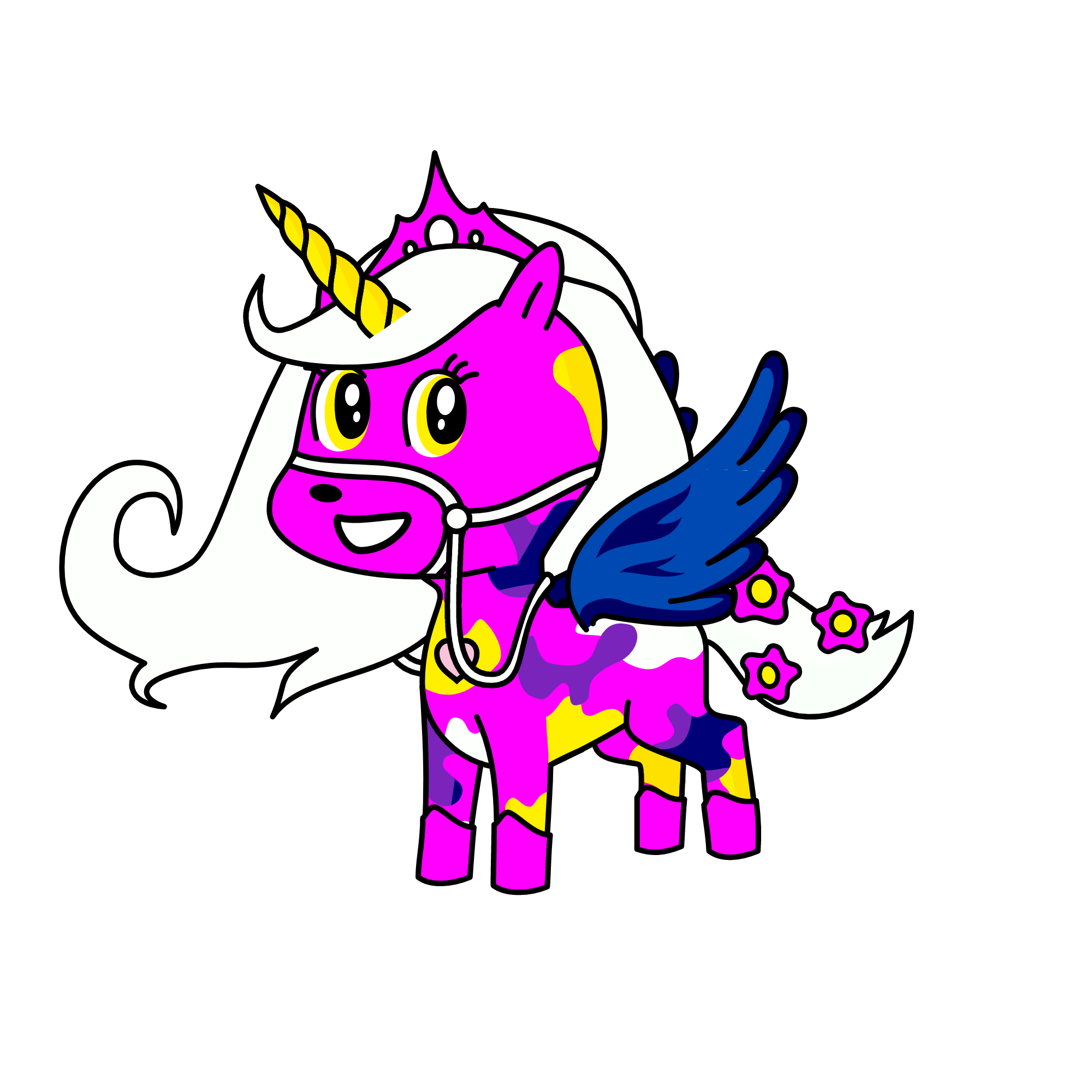 omg, the unicorn