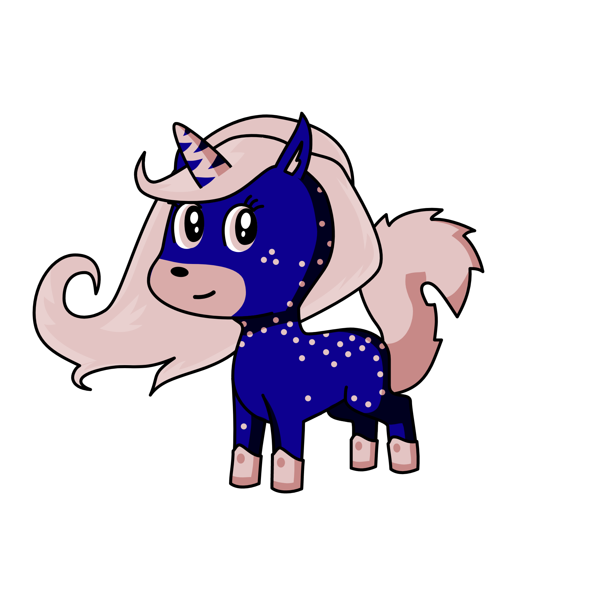 Legendary, the unicorn