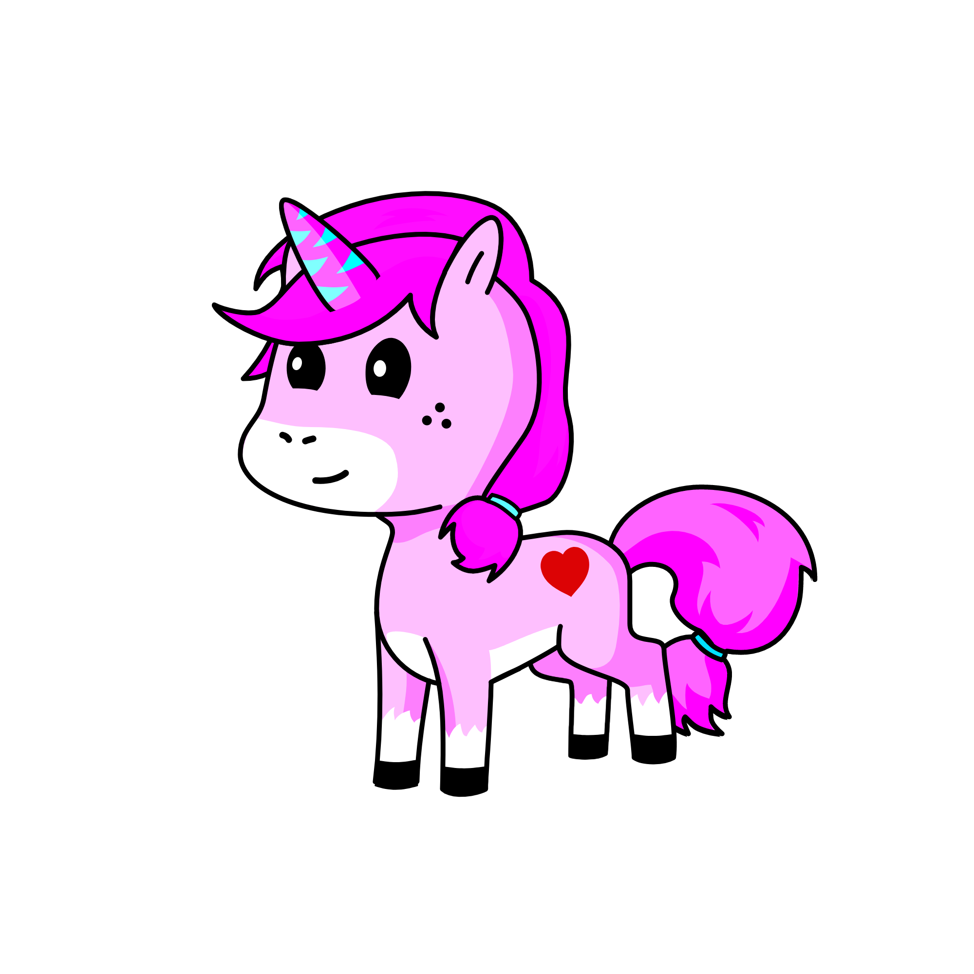 , the unicorn