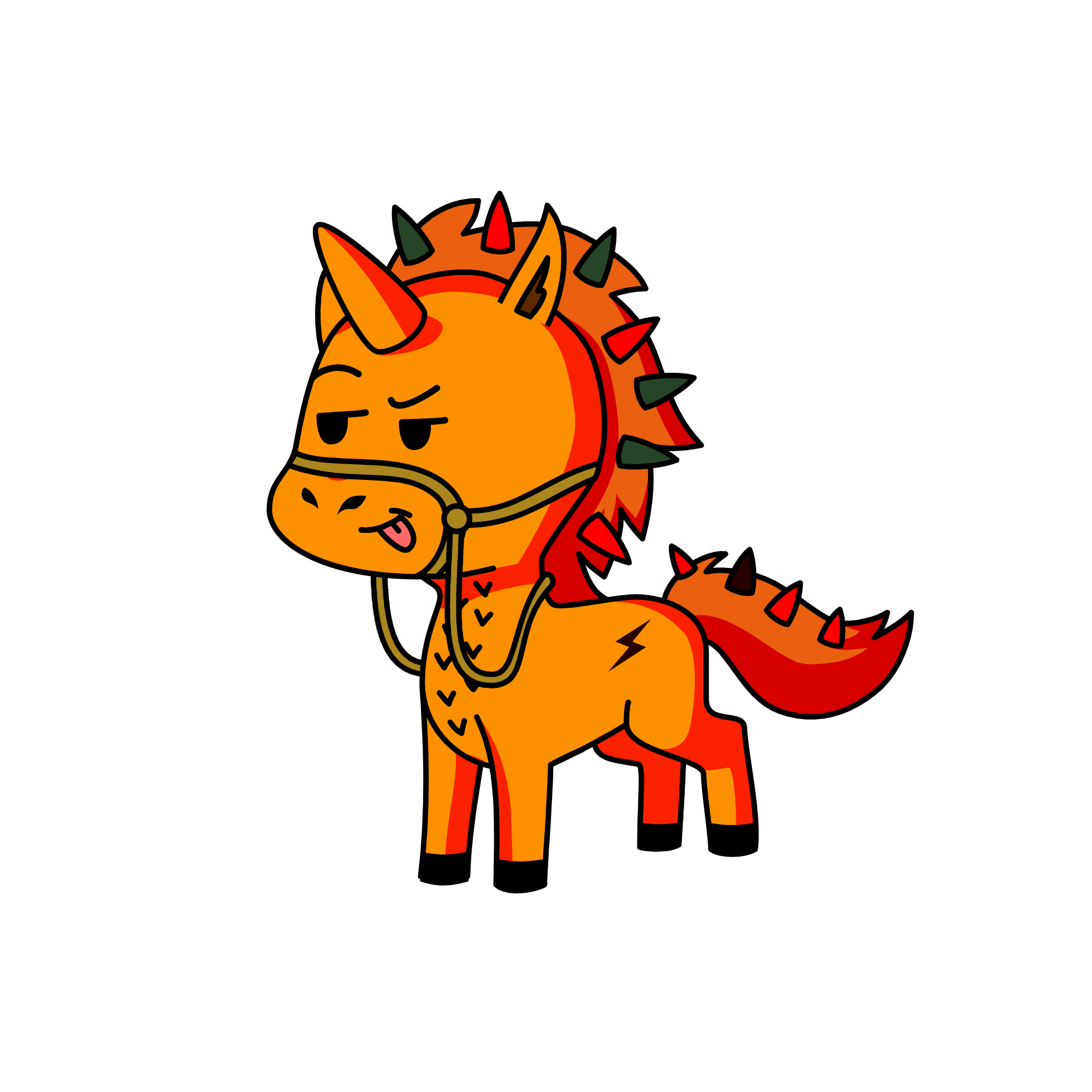 roc, the unicorn
