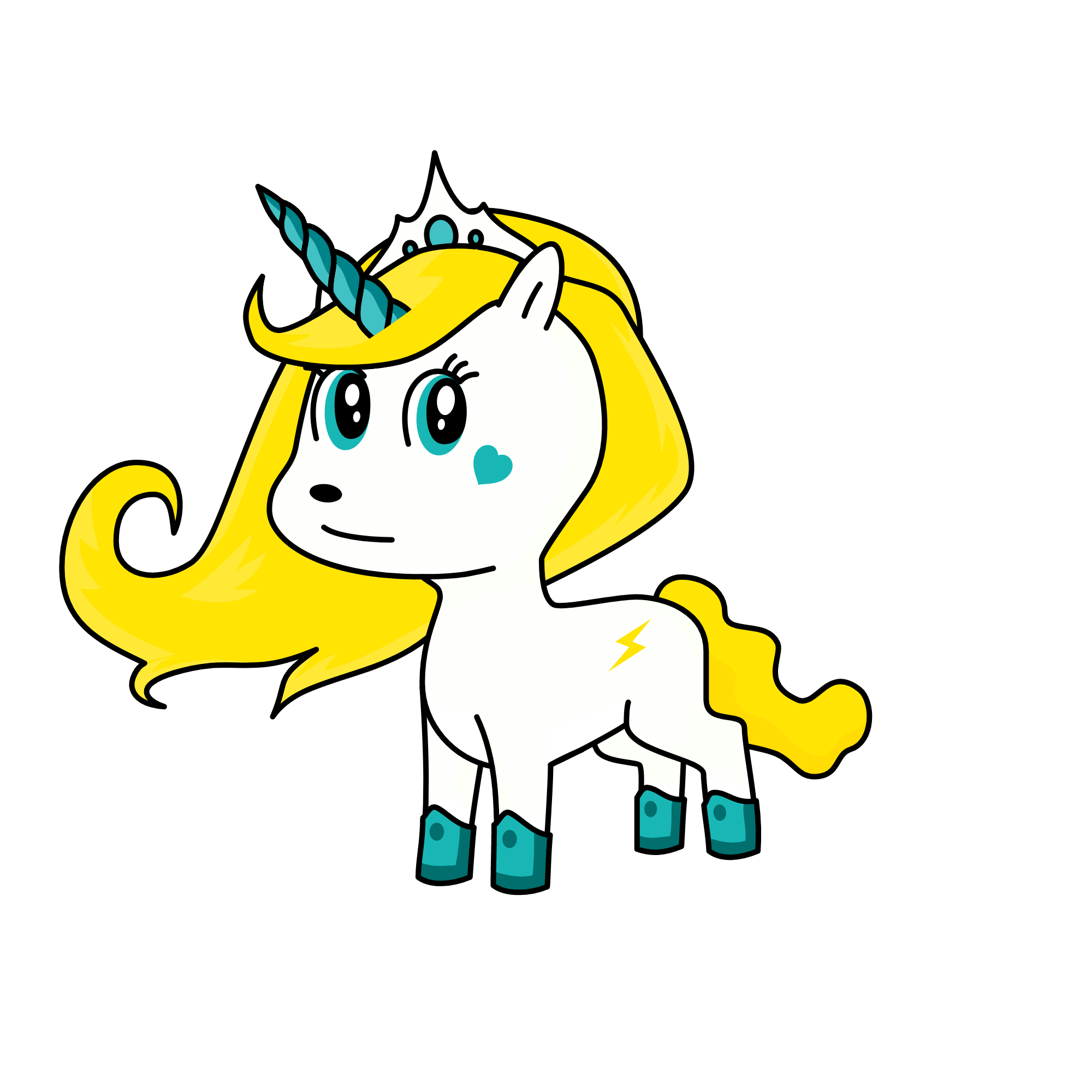 she-ra, the unicorn