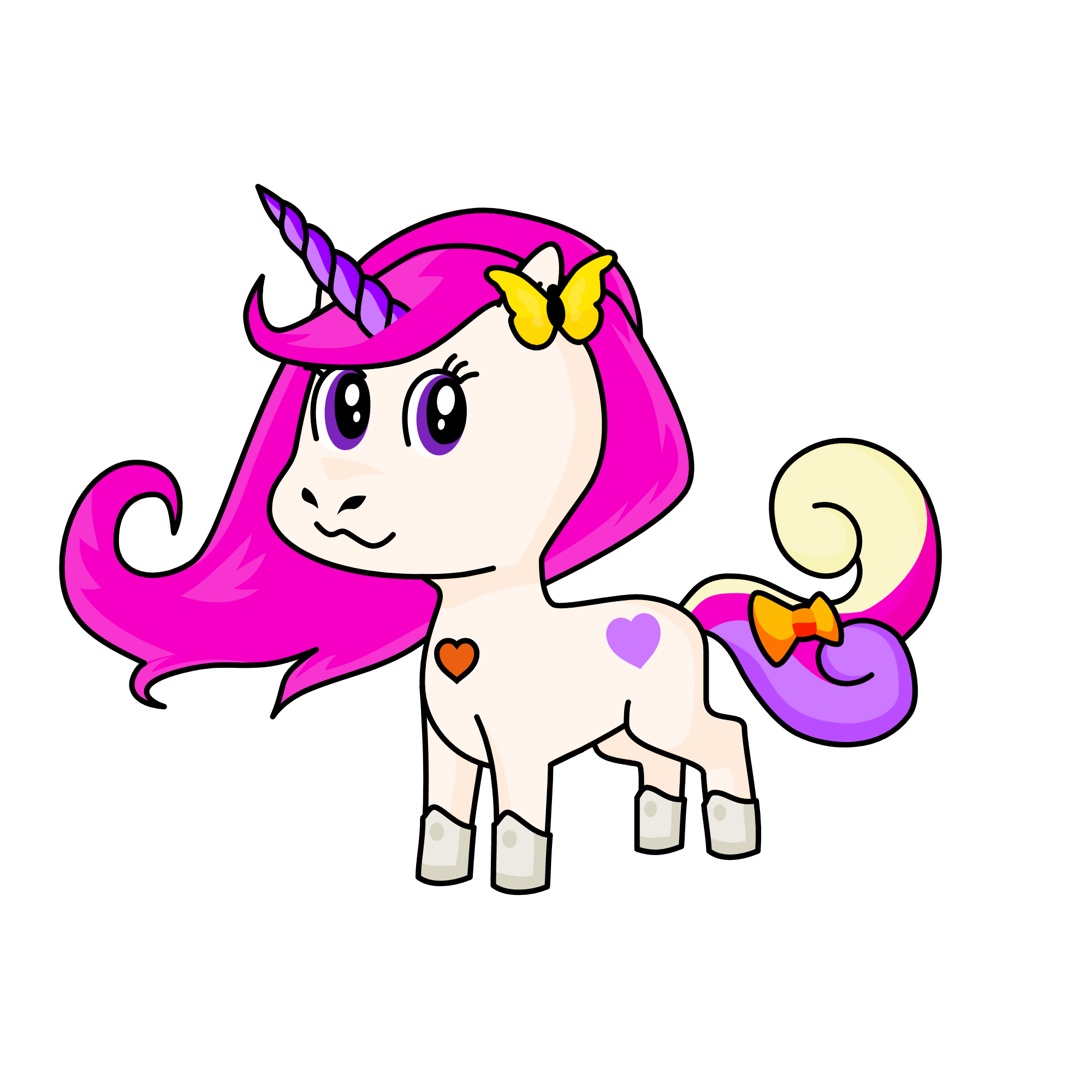 uincorns, the unicorn