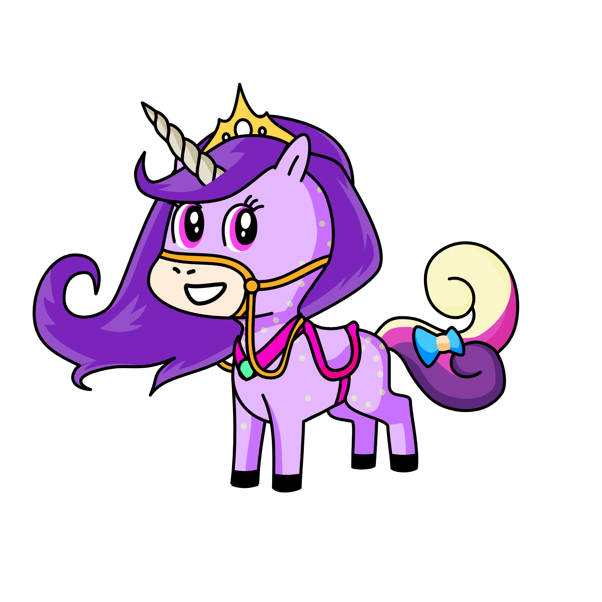 Uni, the unicorn