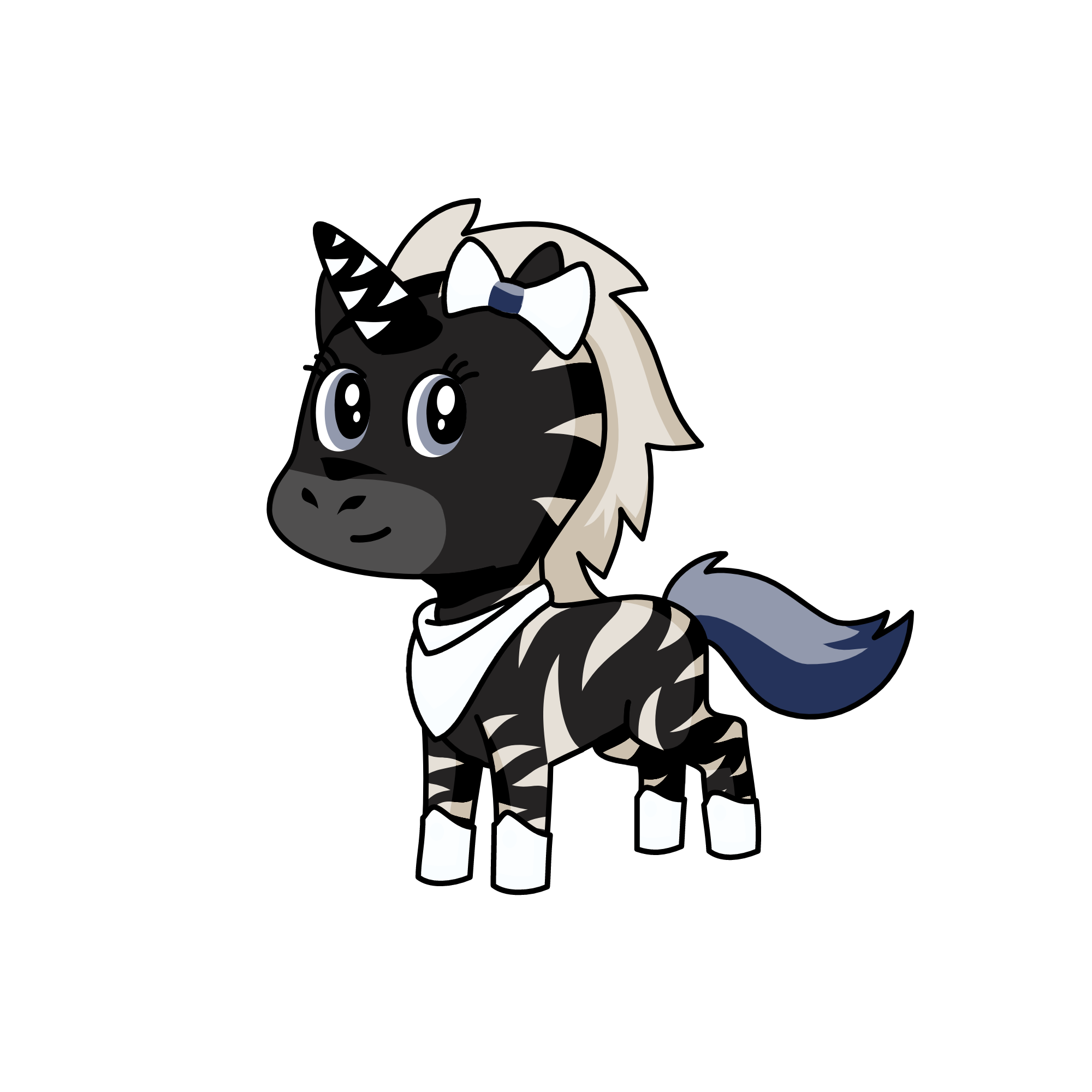 night, the unicorn