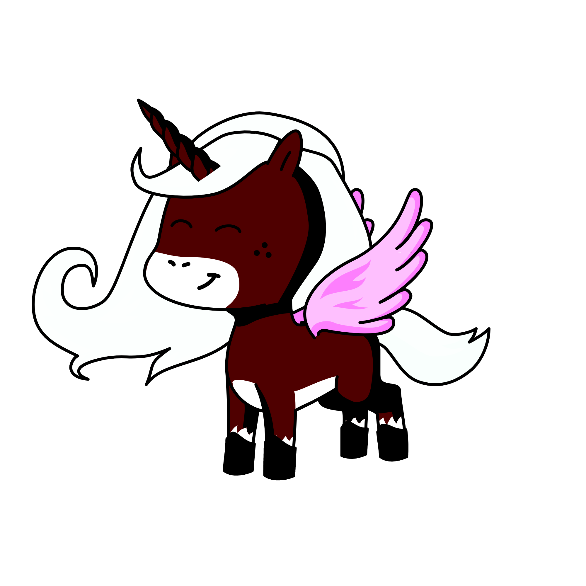 Bella, the unicorn