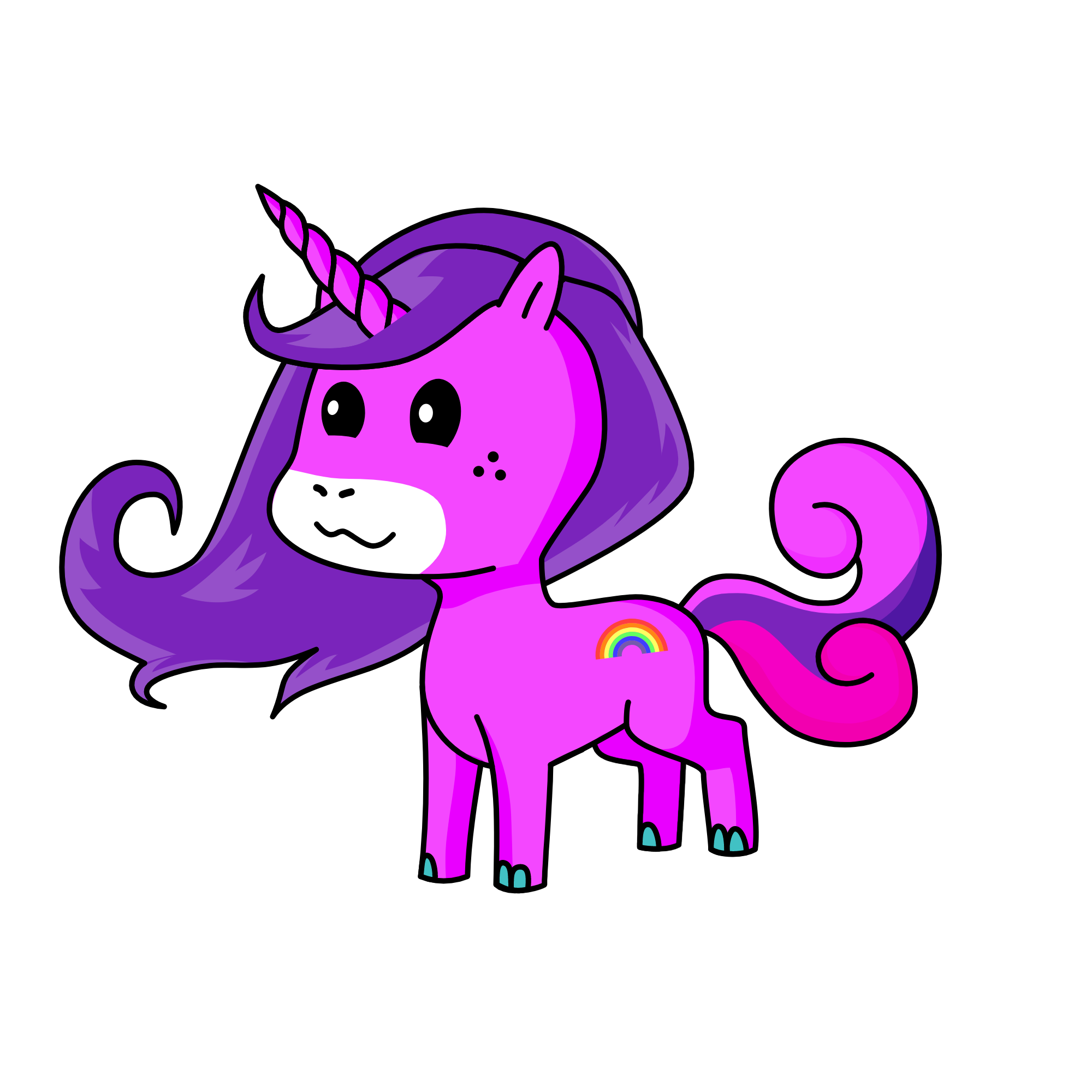 alicorn, the unicorn