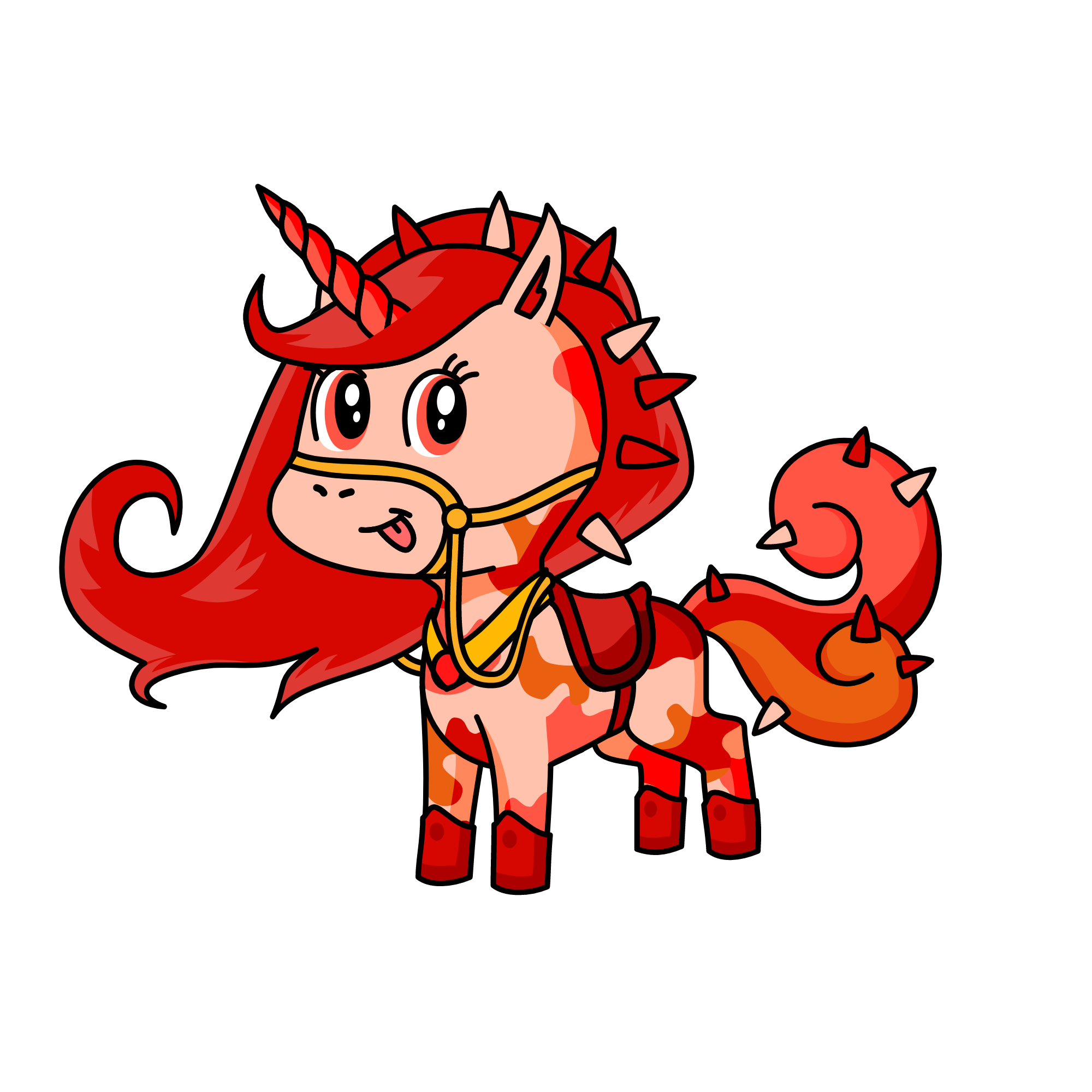 Heatwave, the unicorn