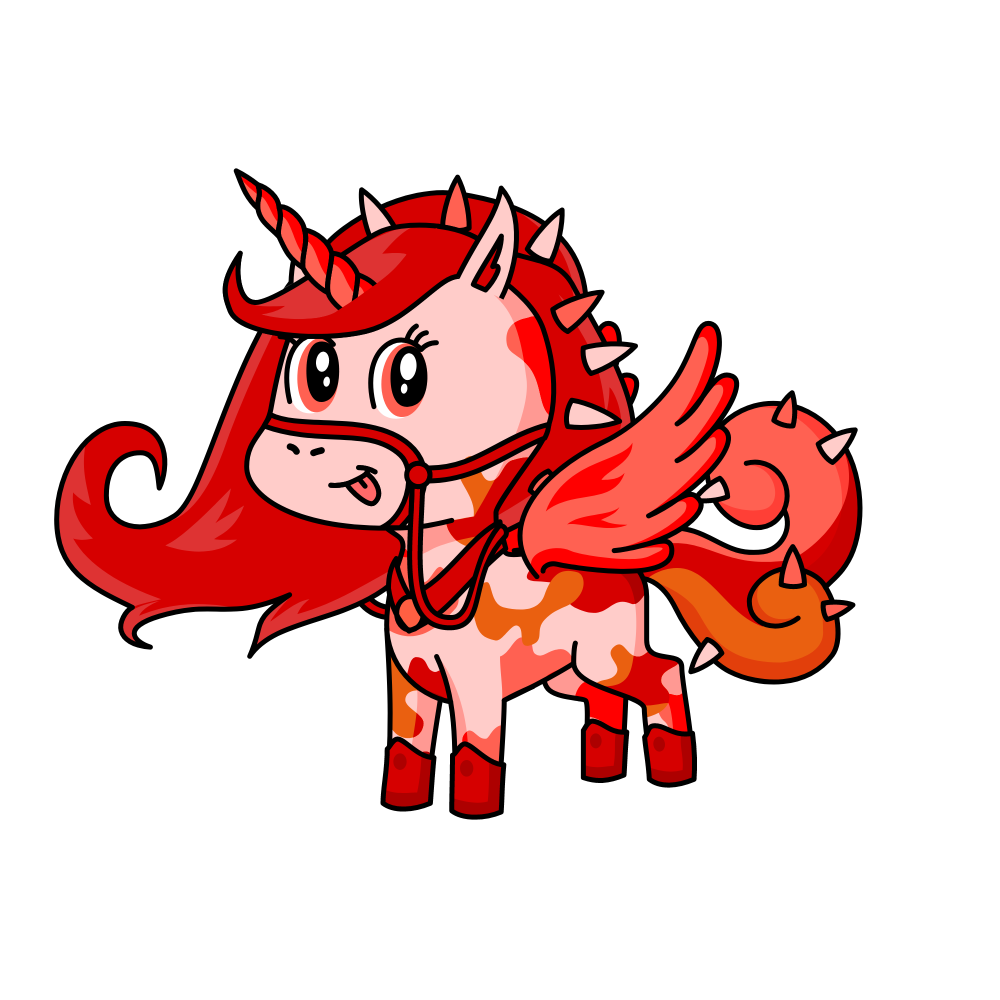Heatwave, the unicorn