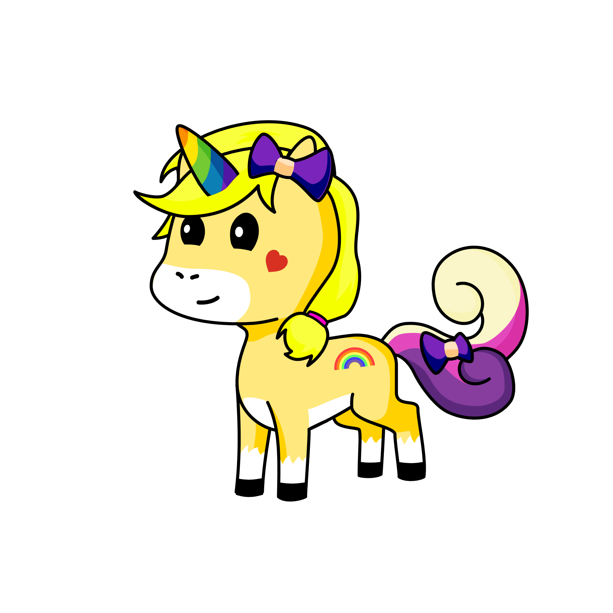 Sunshine , the unicorn