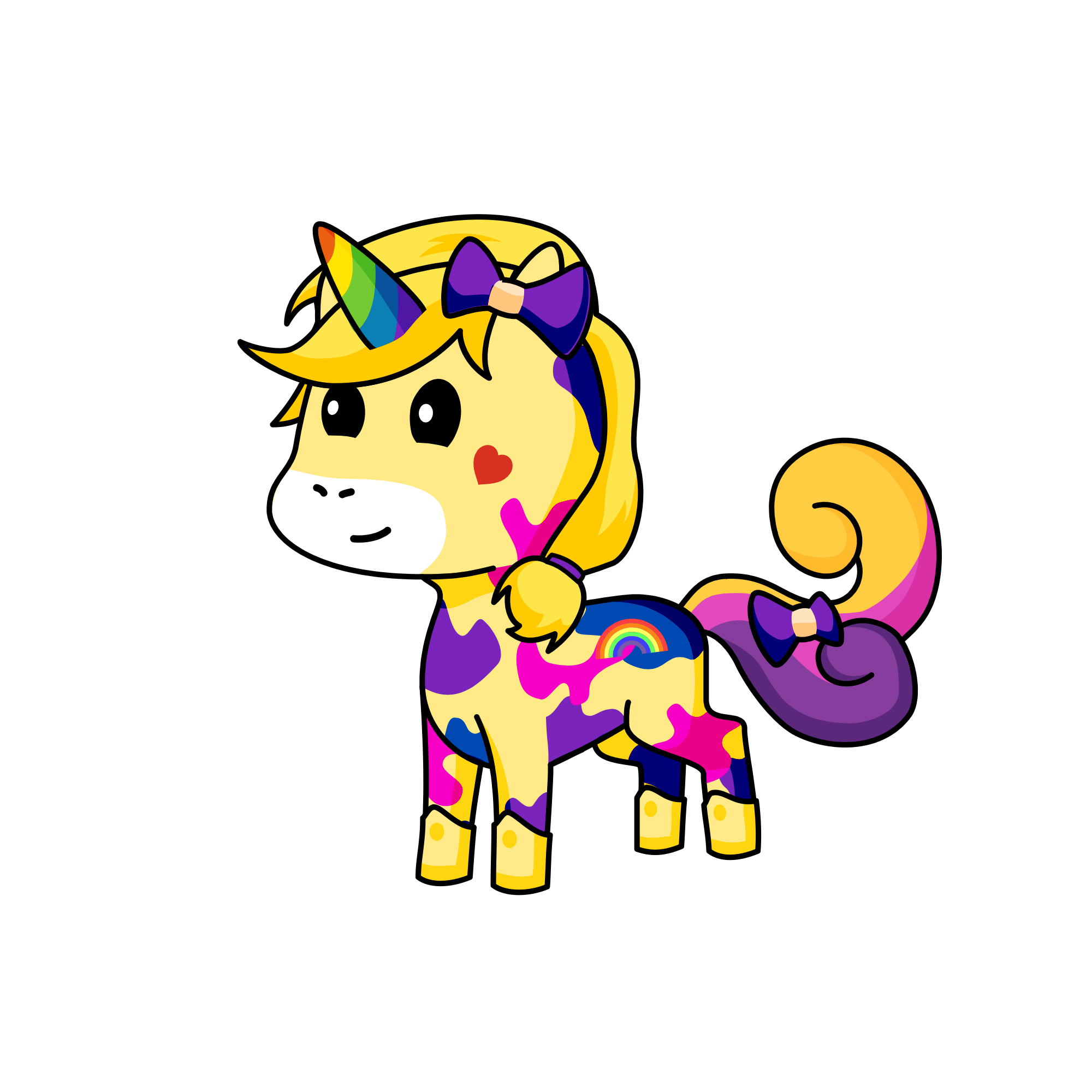 Sunshine , the unicorn