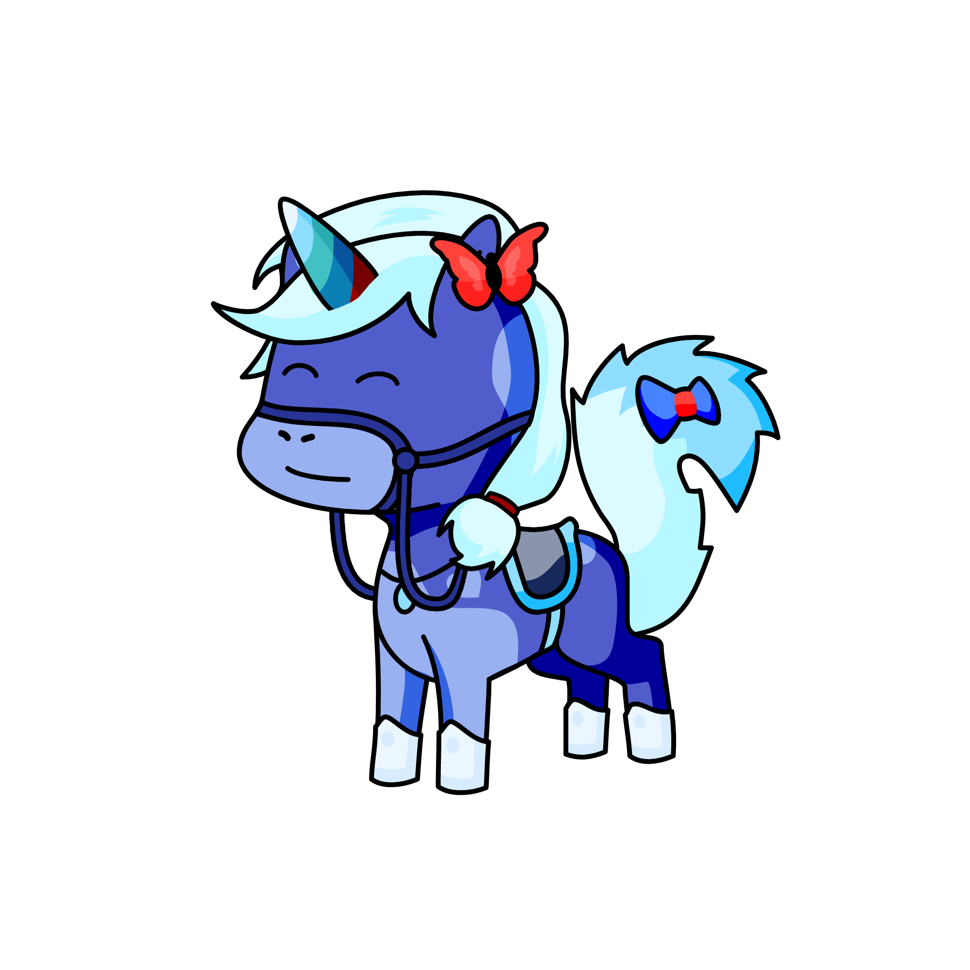 Aderyn , the unicorn