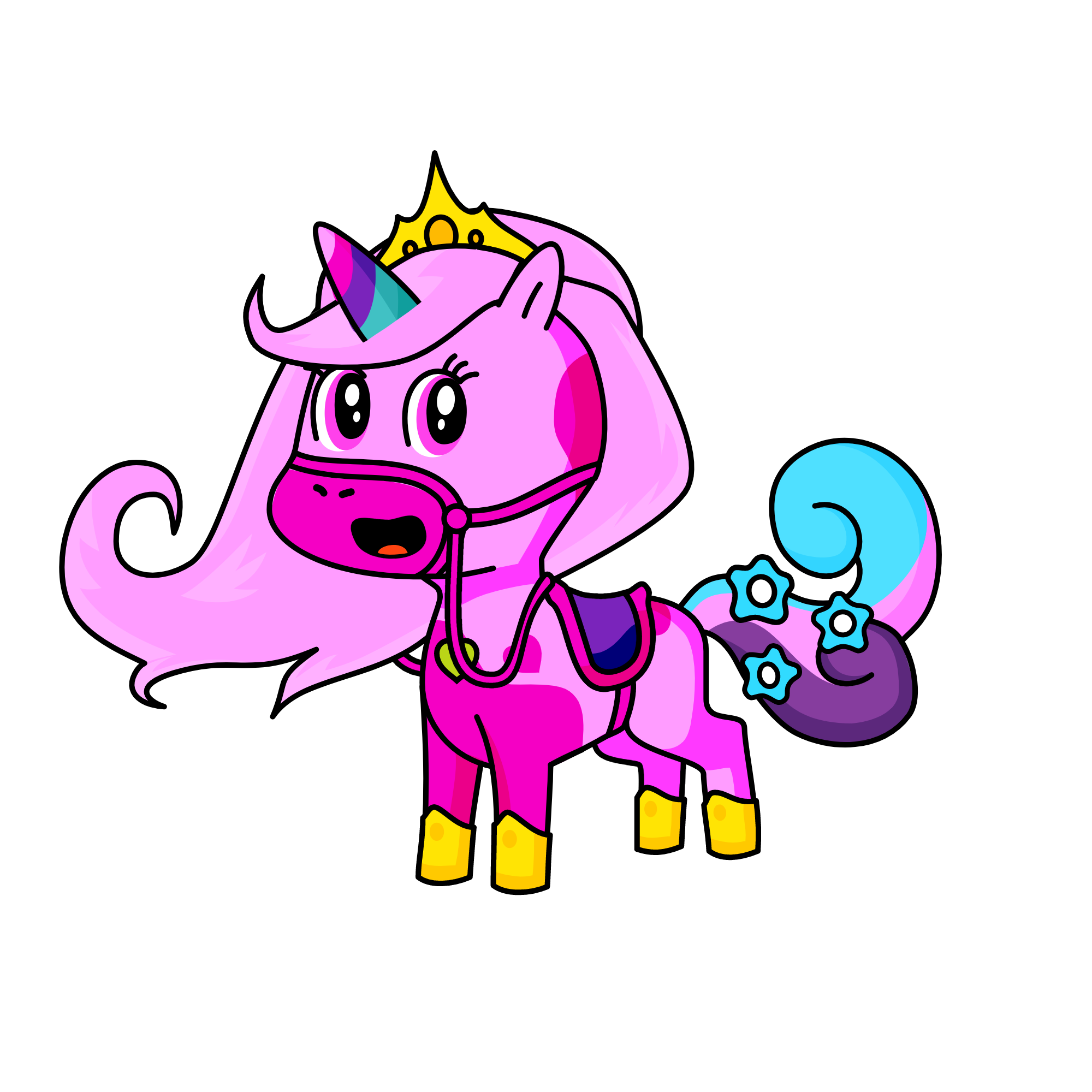 princes, the unicorn