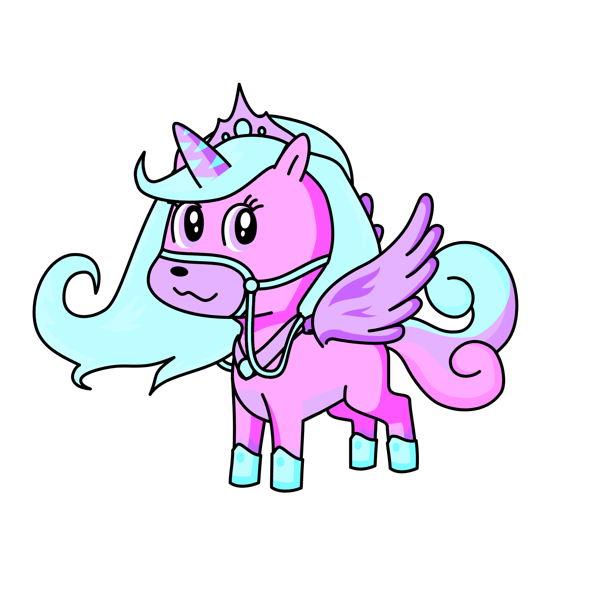 , the unicorn