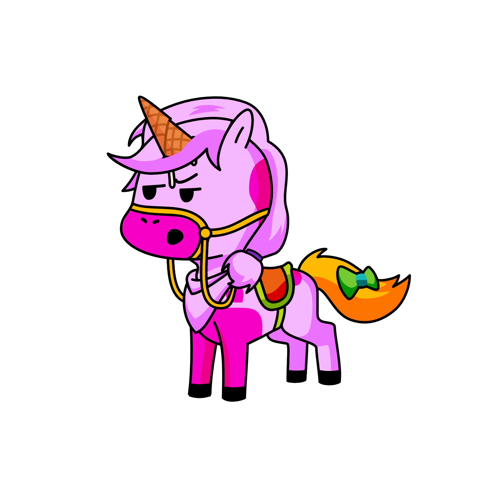 BIGJT, the unicorn