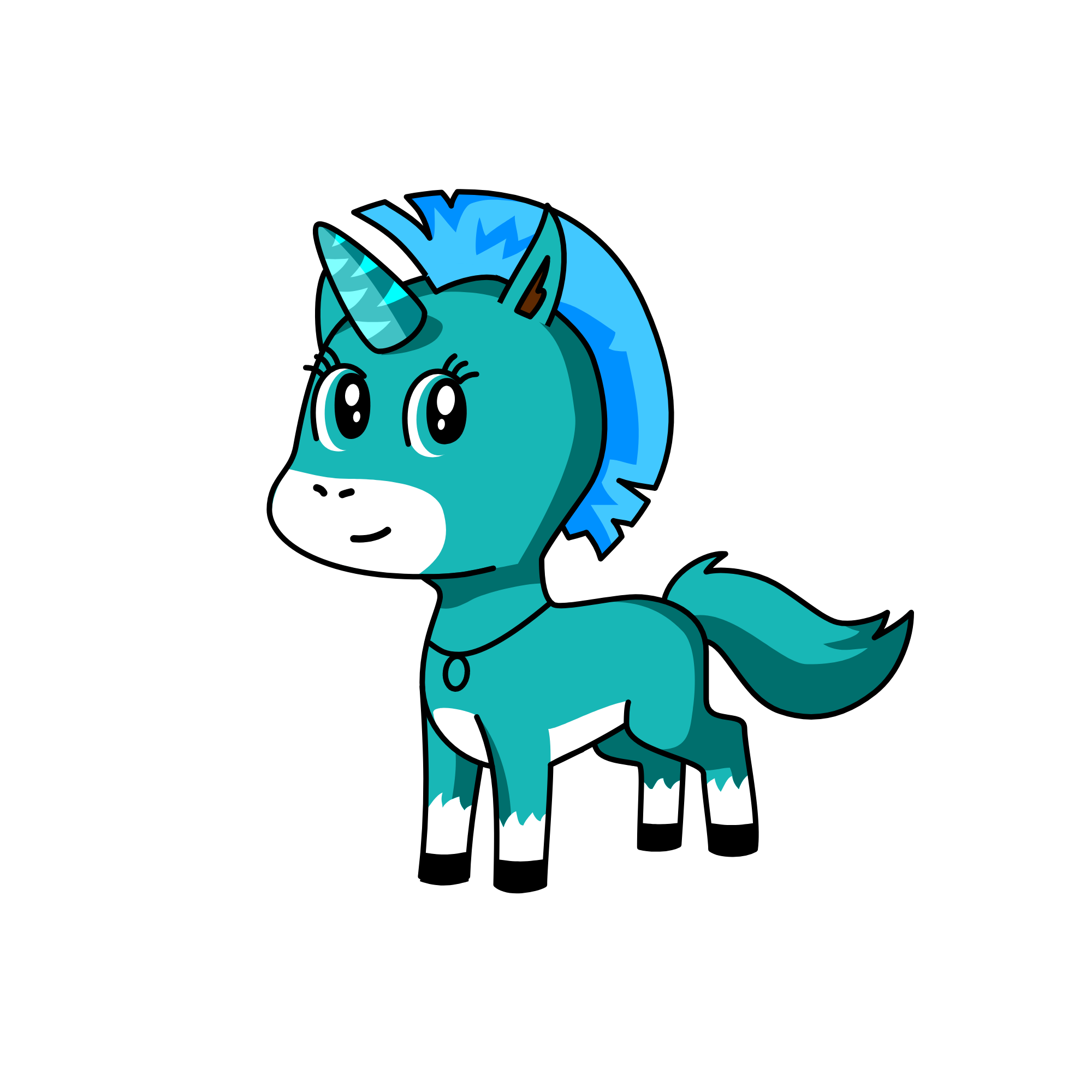 , the unicorn