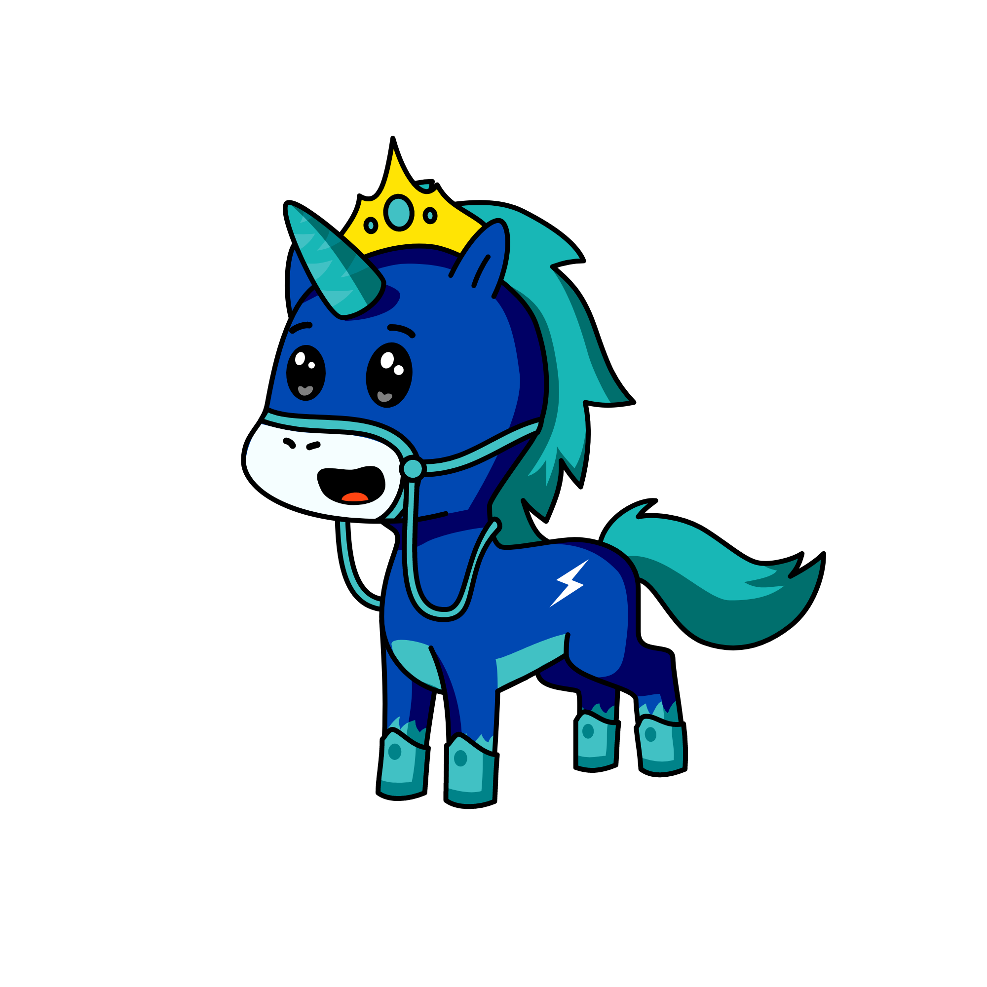 , the unicorn