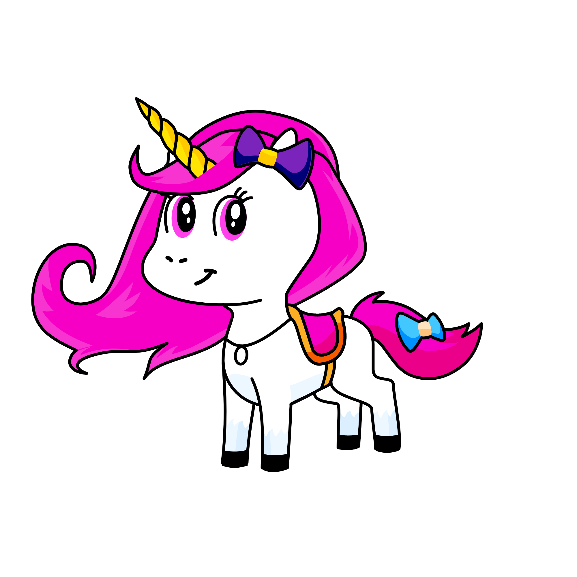 stardust, the unicorn