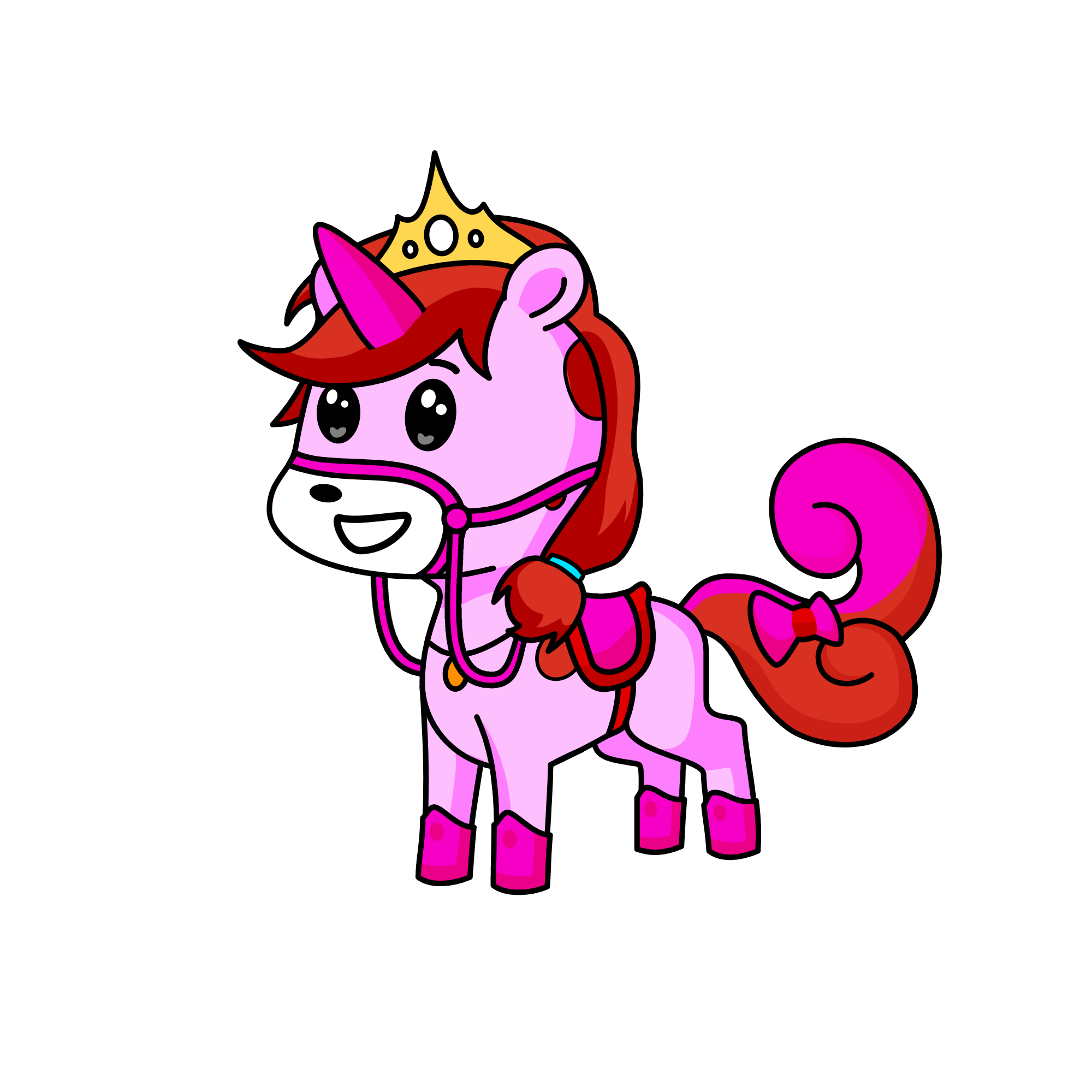 Alexandra🦄🦄, the unicorn