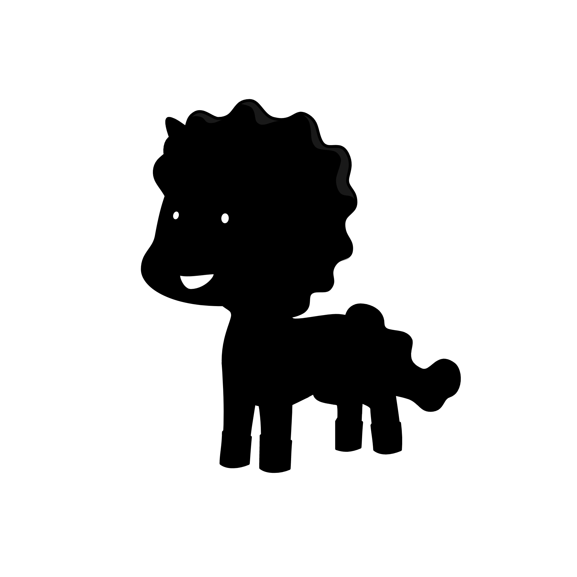 Savannah´s ghost, the unicorn
