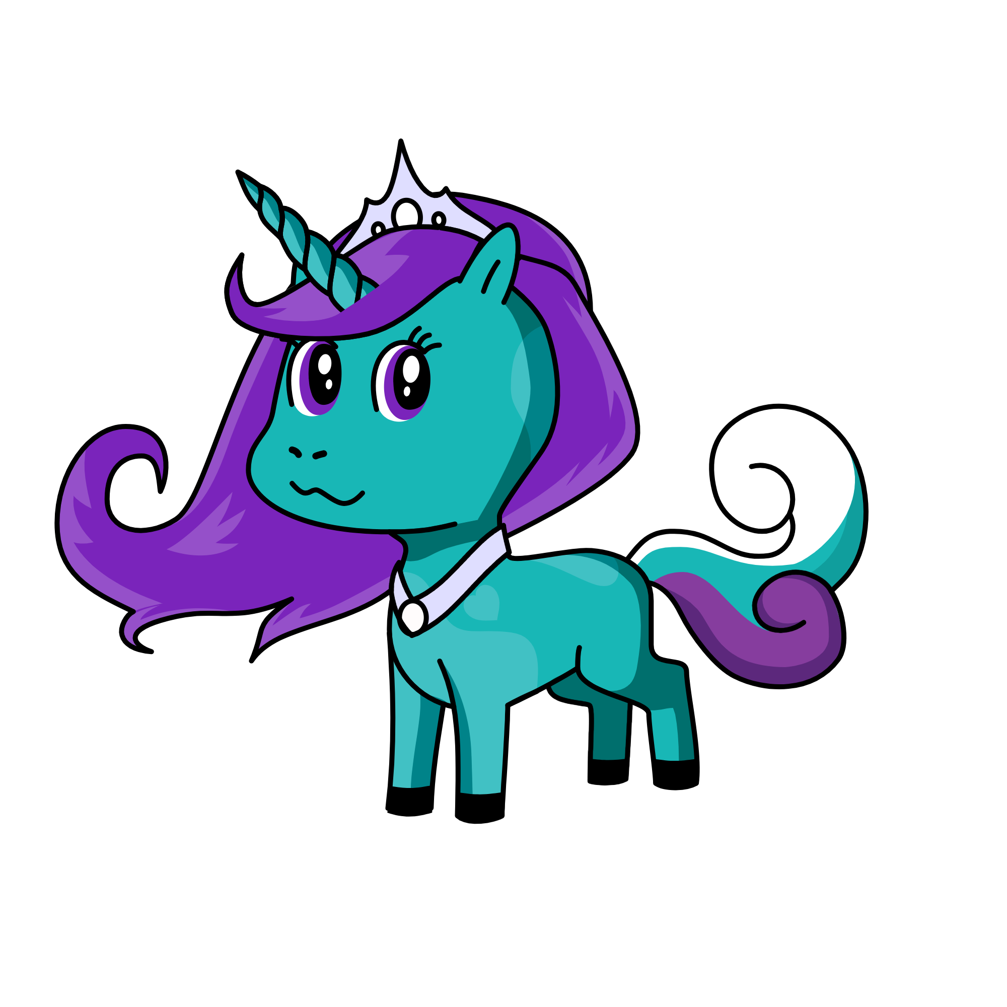 MACY, the unicorn