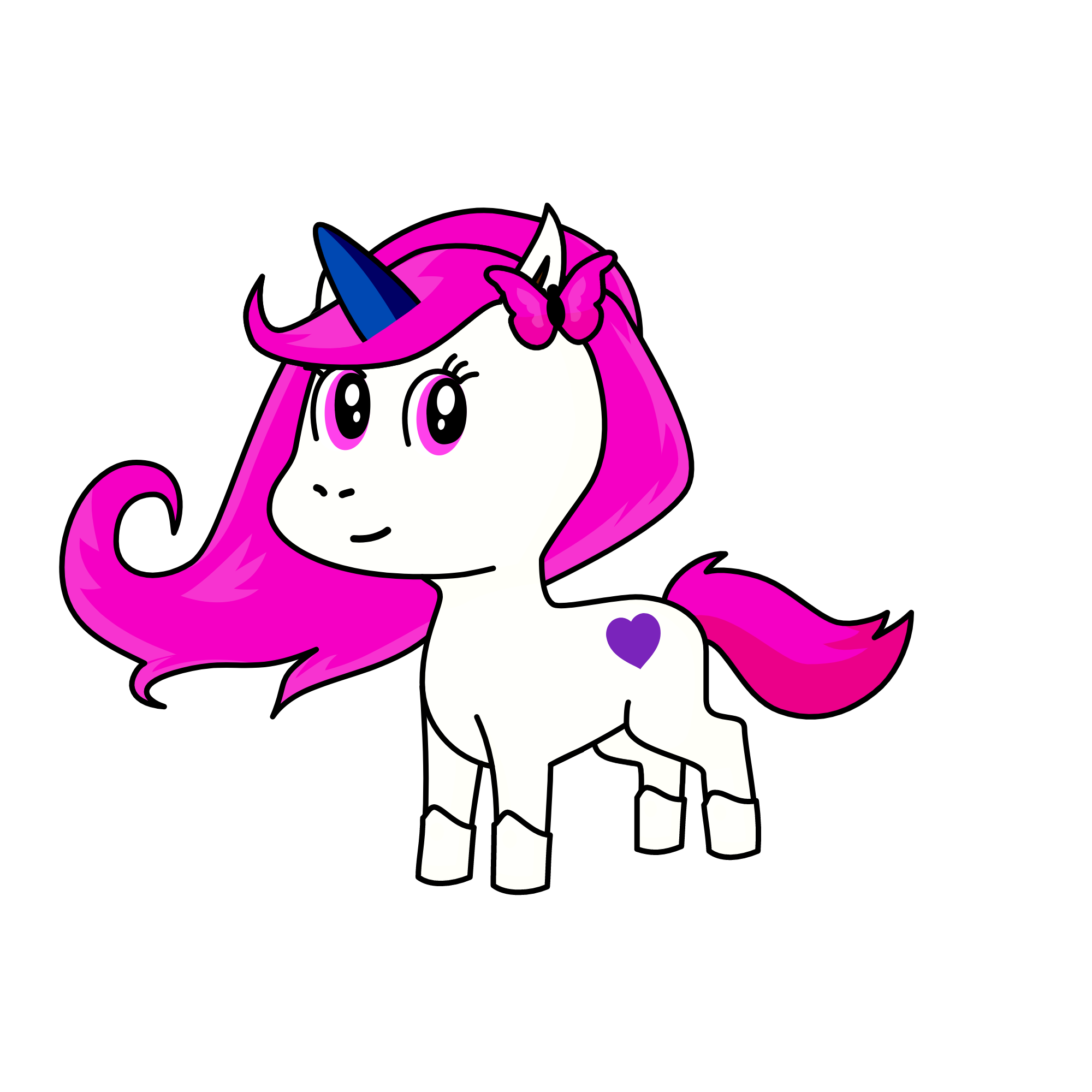 emma, the unicorn