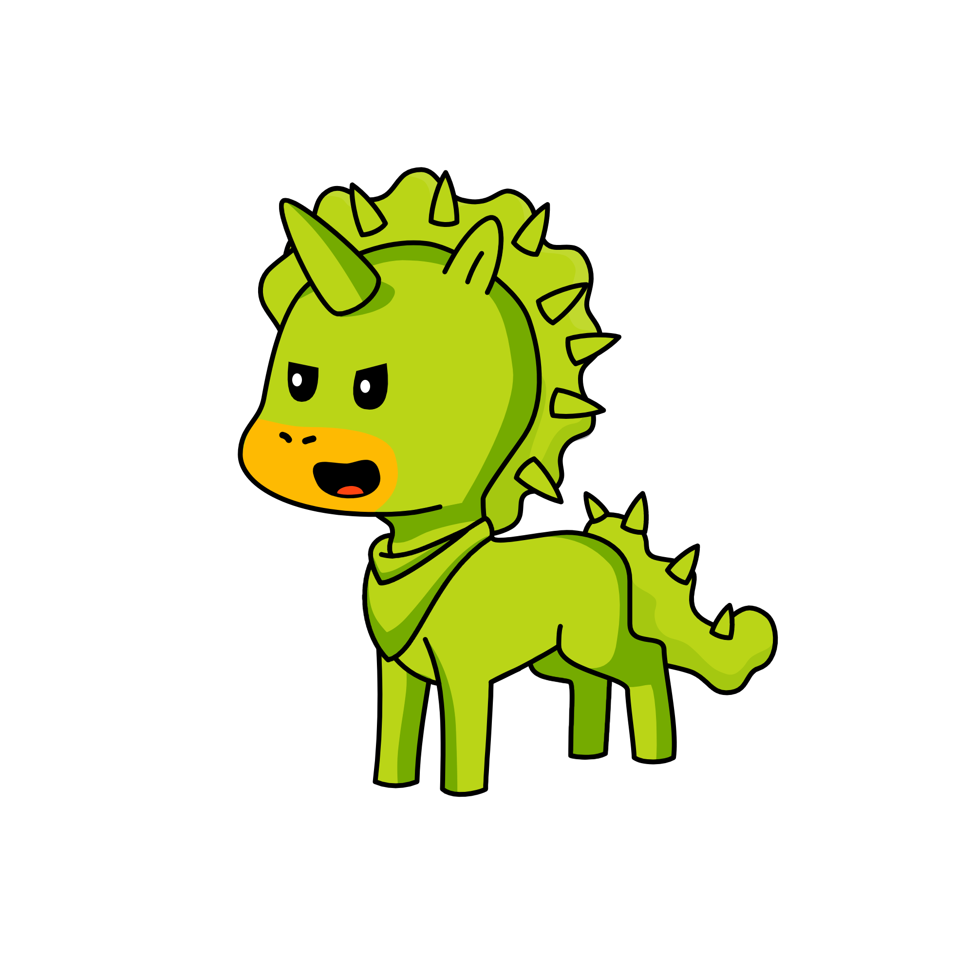 what ba god yayayaya what a godd ya ya, the unicorn