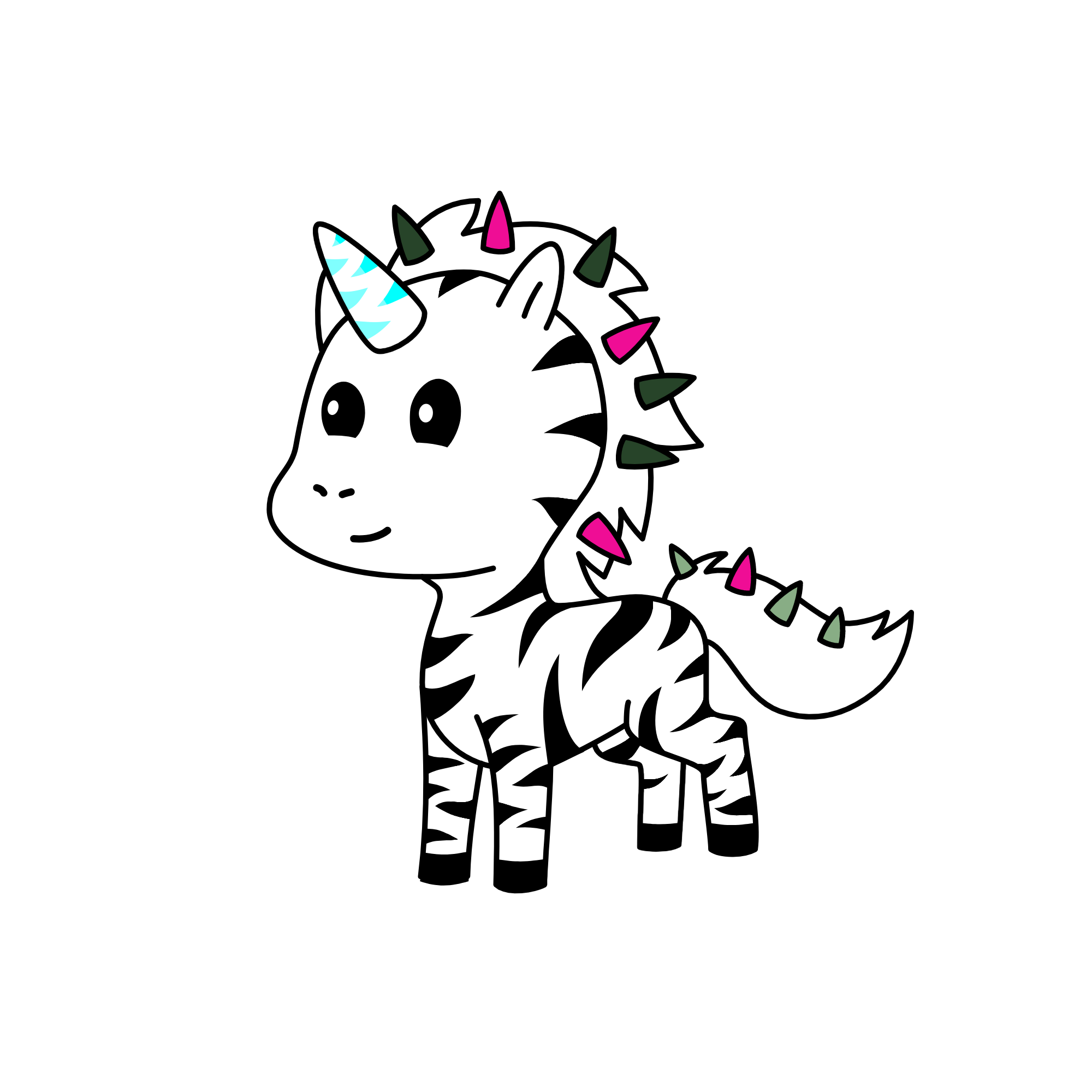 may, the unicorn